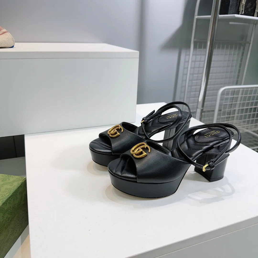 Босоножки Женские Gucci 47172