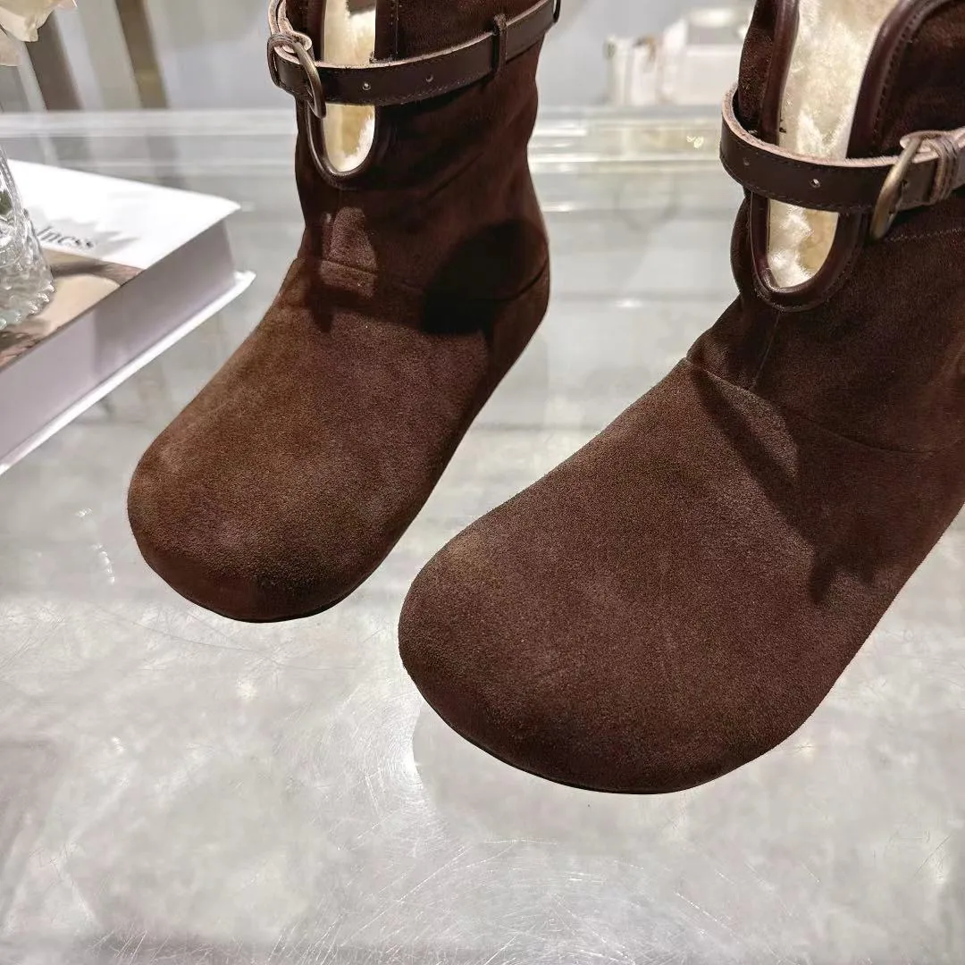 Угги Женские Loewe 369500