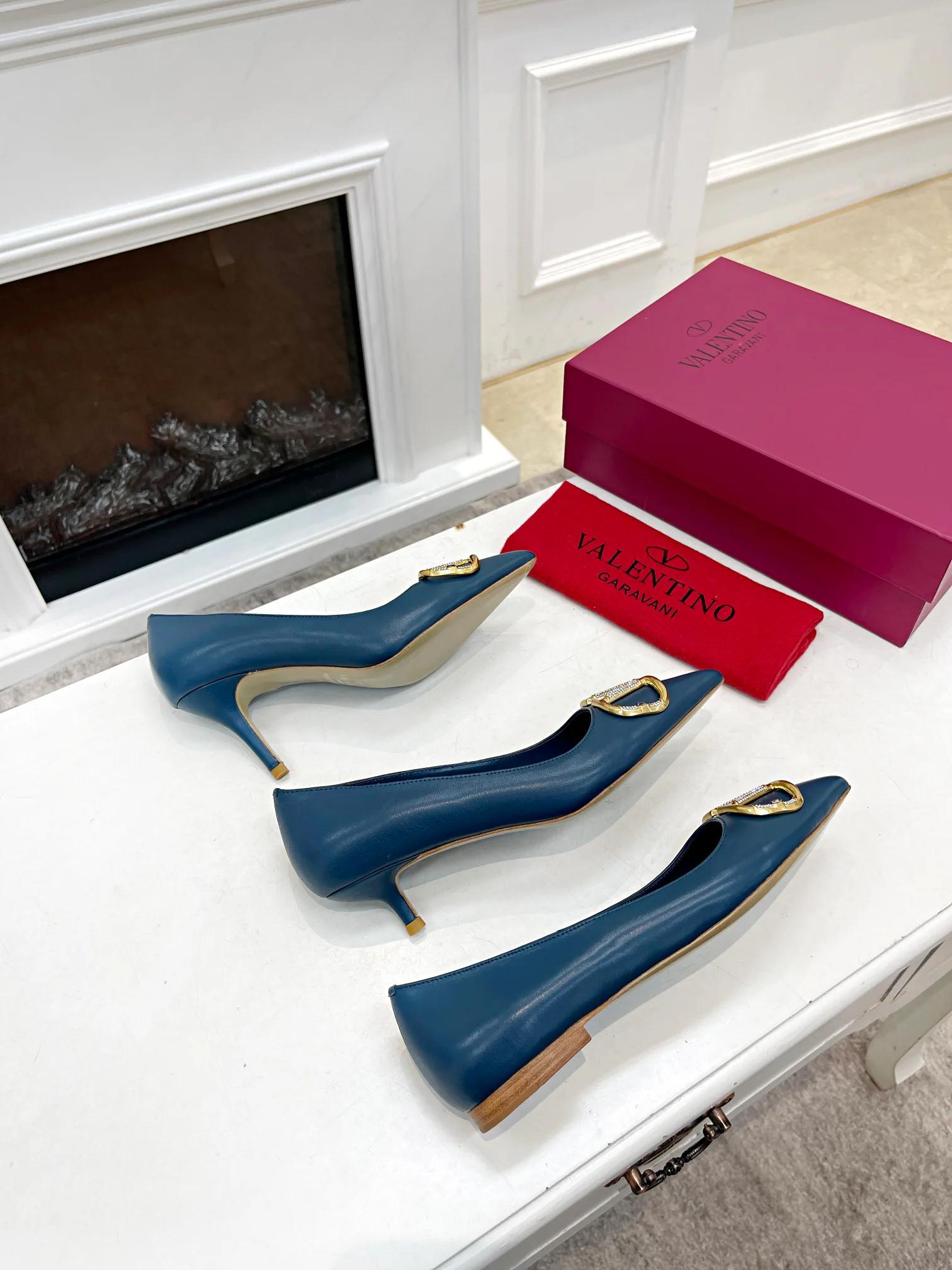 Туфли Женские Valentino 17956837