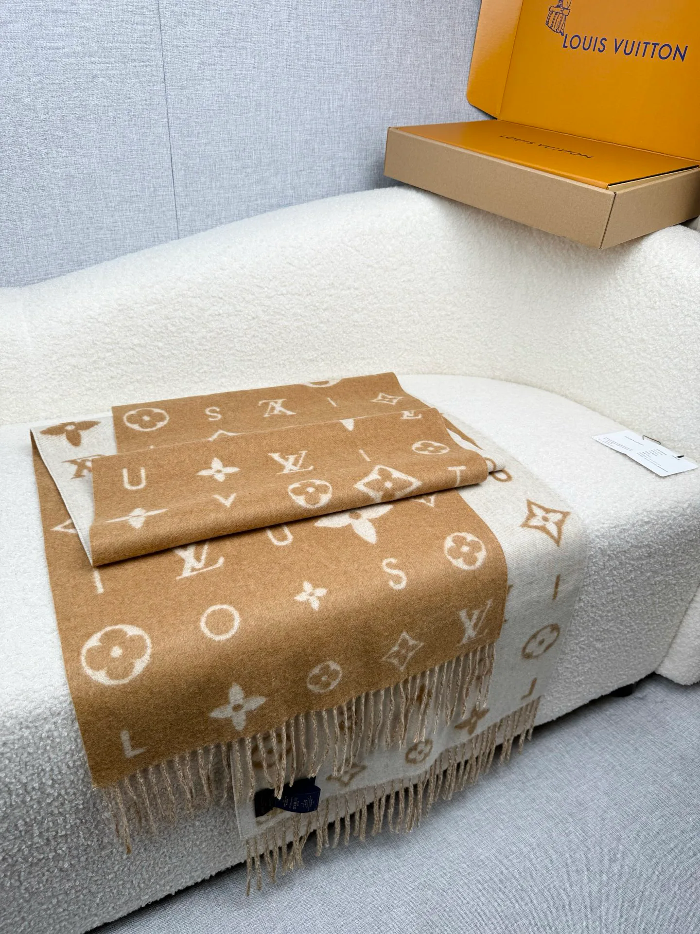 Шарфы Louis Vuitton 498278