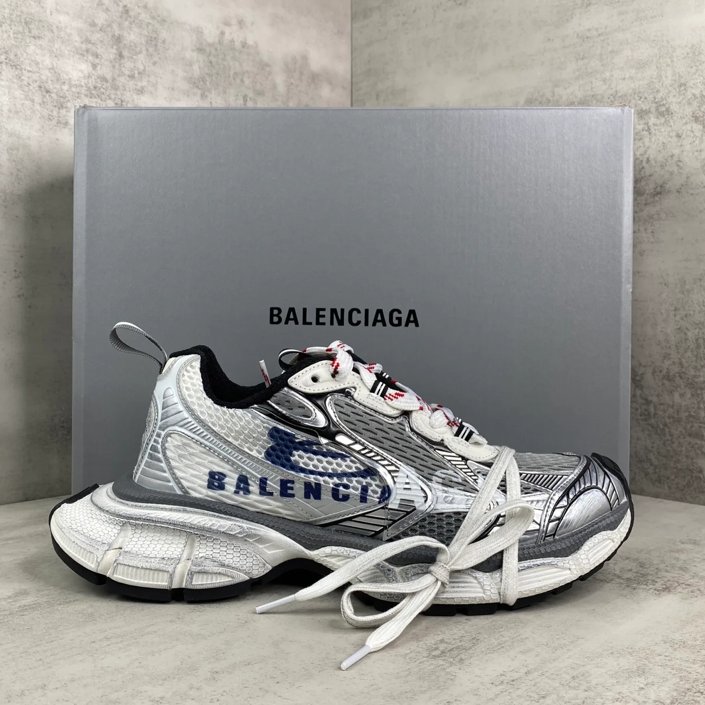 Кроссовки Женские Balenciaga 18781693