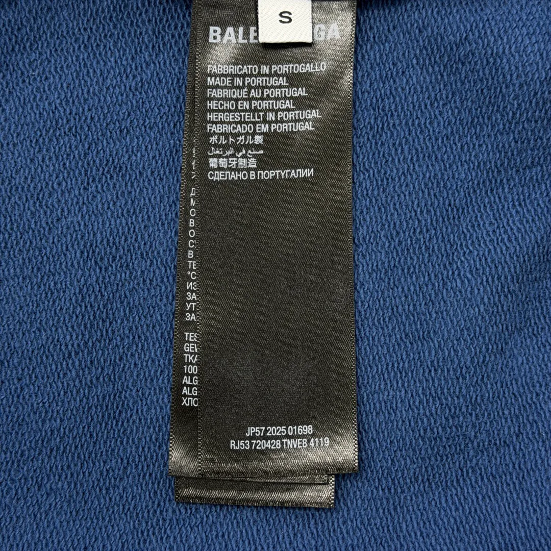 Свитшоты И Худи Мужские Balenciaga 1804192