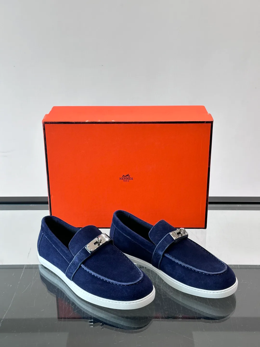 Лоферы И Туфли Мужские Hermes 17904318
