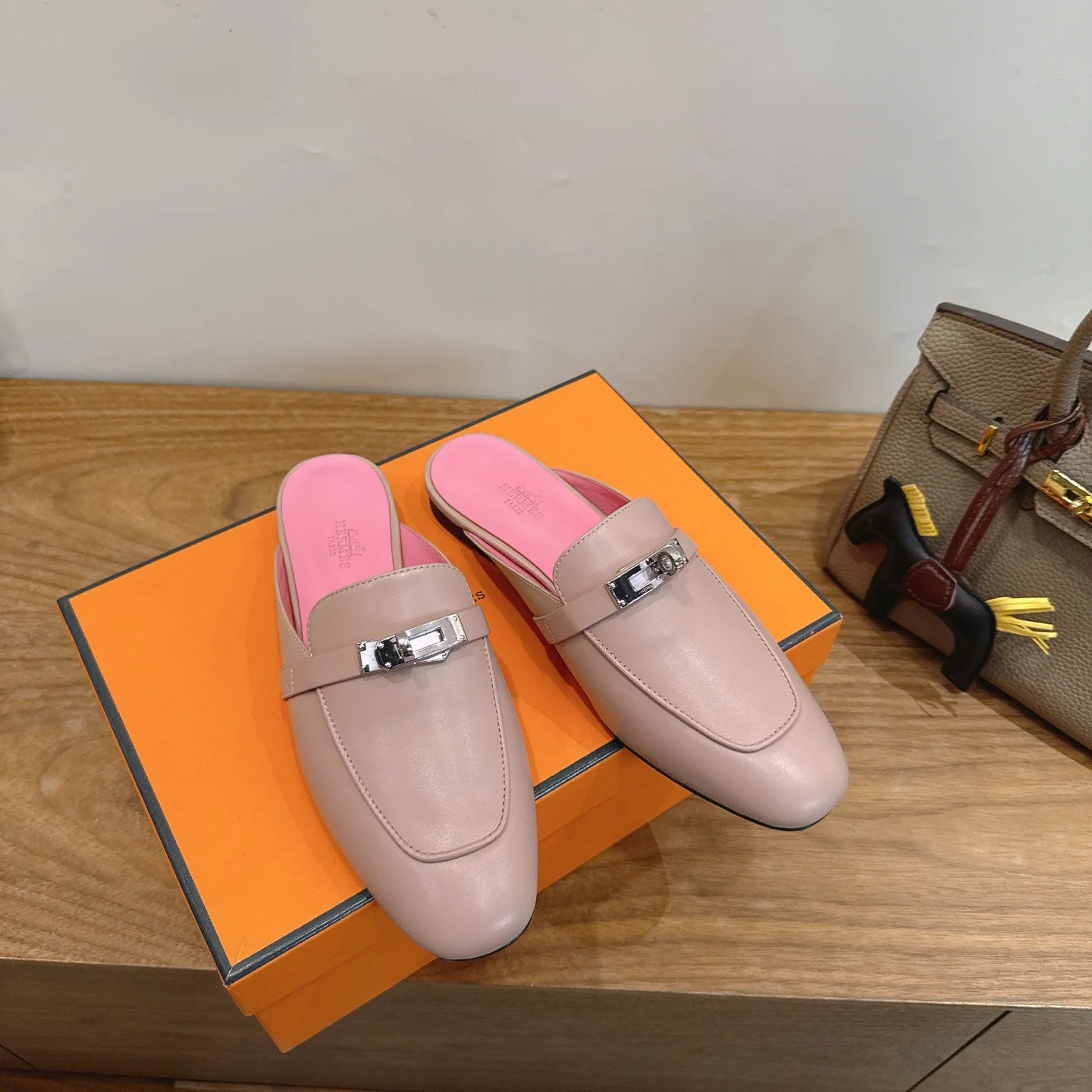 Мюли И Сабо Женские Hermes 19559081