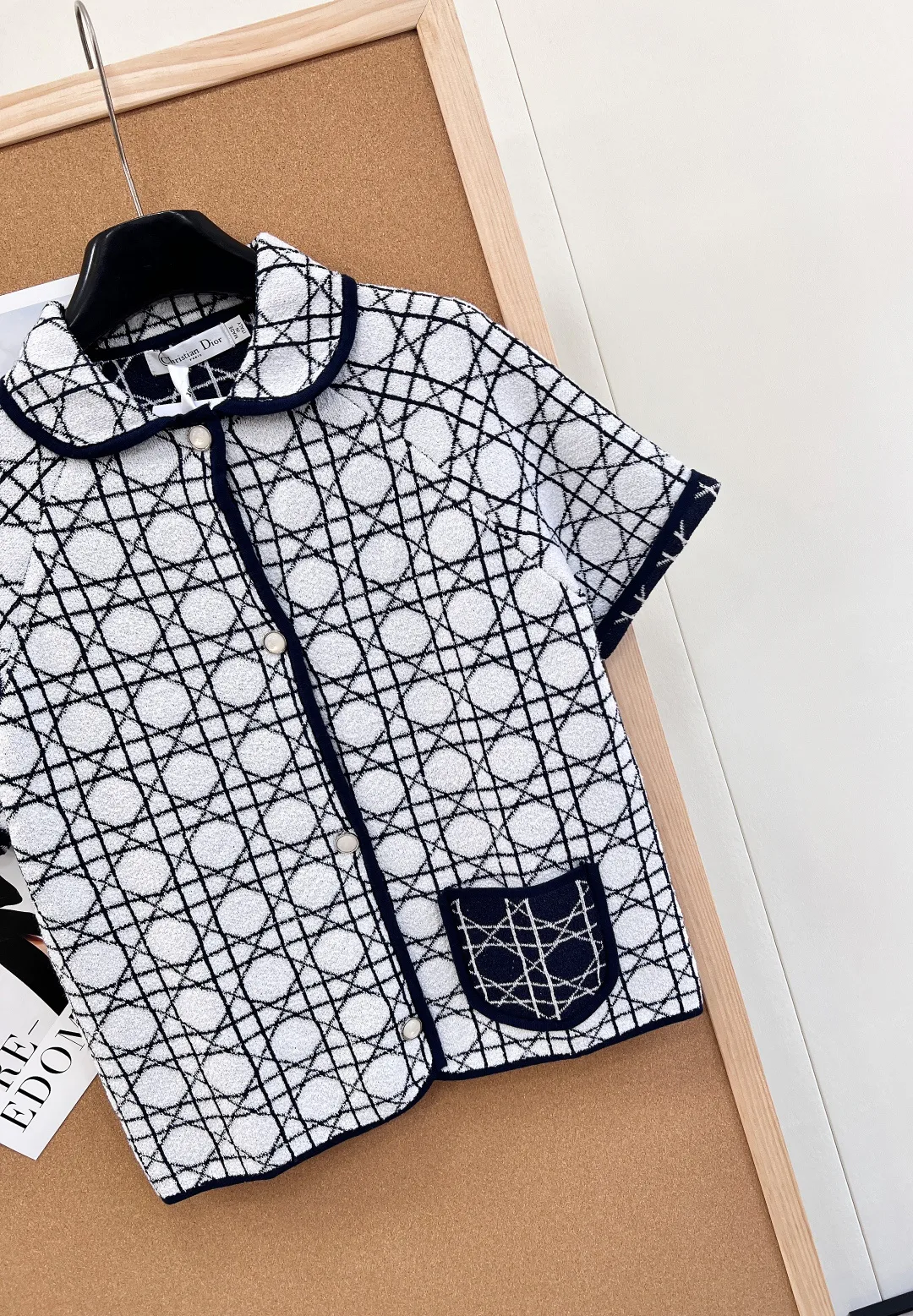 Рубашки Женские Christian Dior 11409519