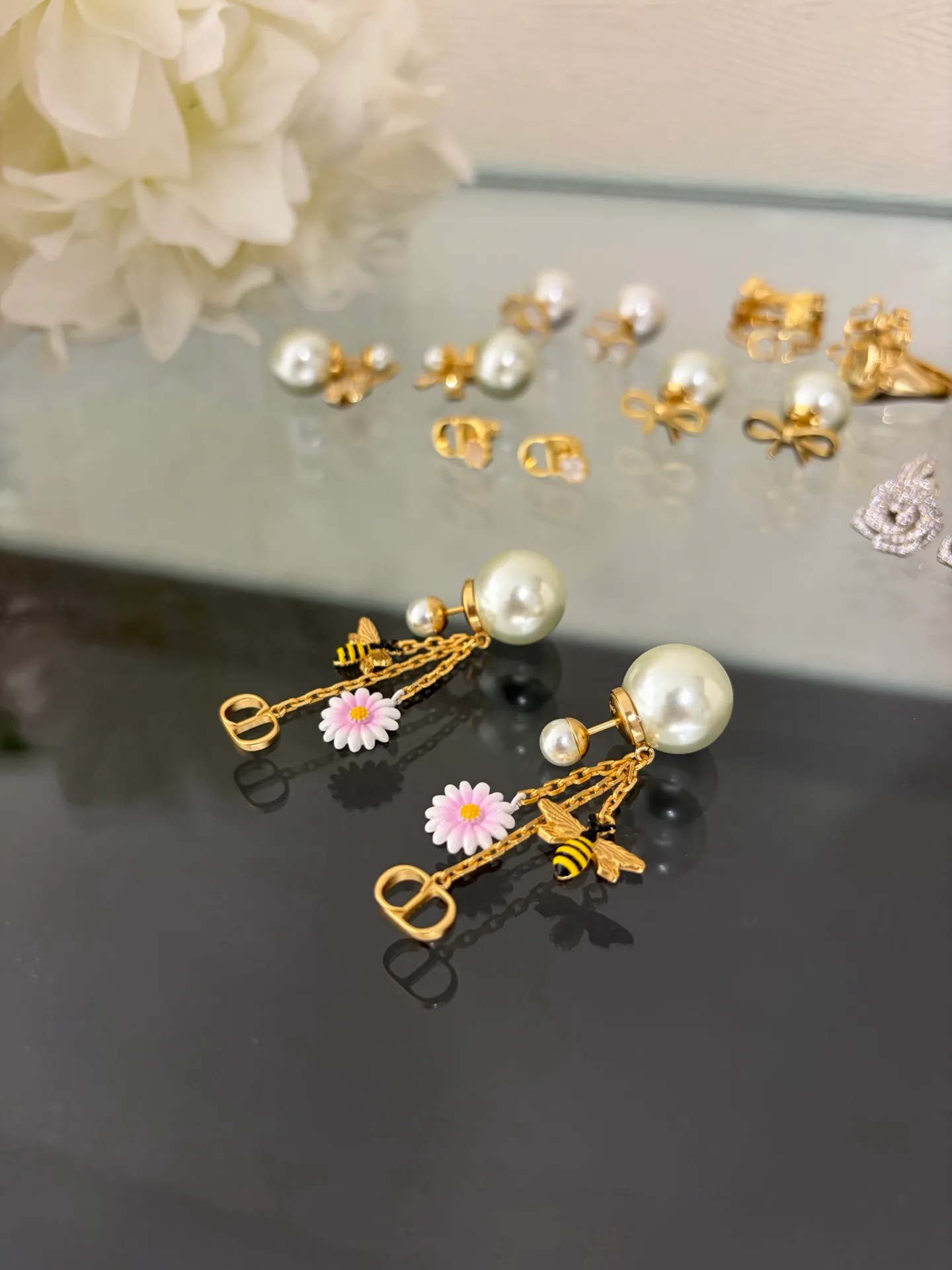 Бижутерия Christian Dior 17220780