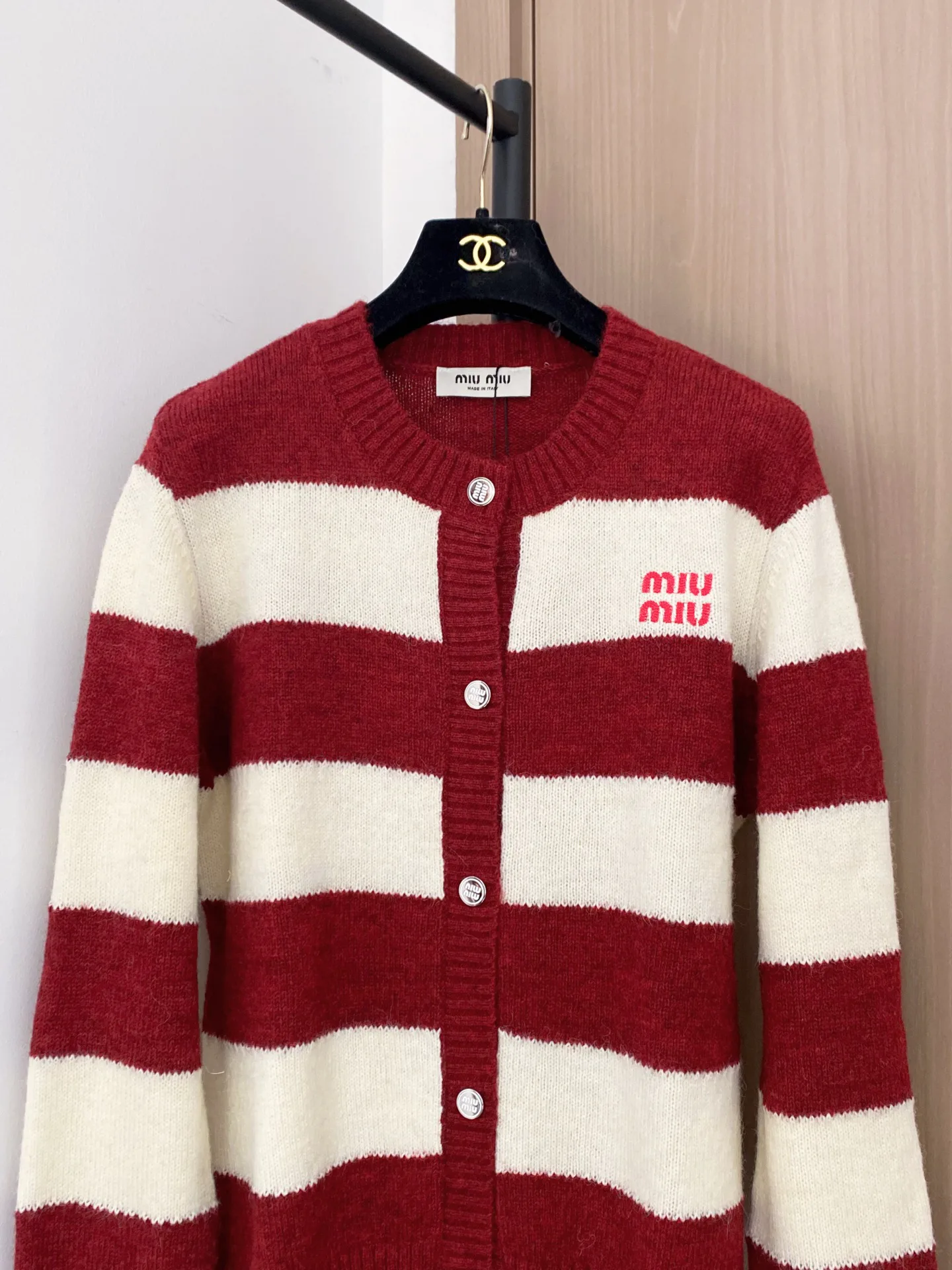 Джемперы И Свитеры Женские Miu Miu 1760557