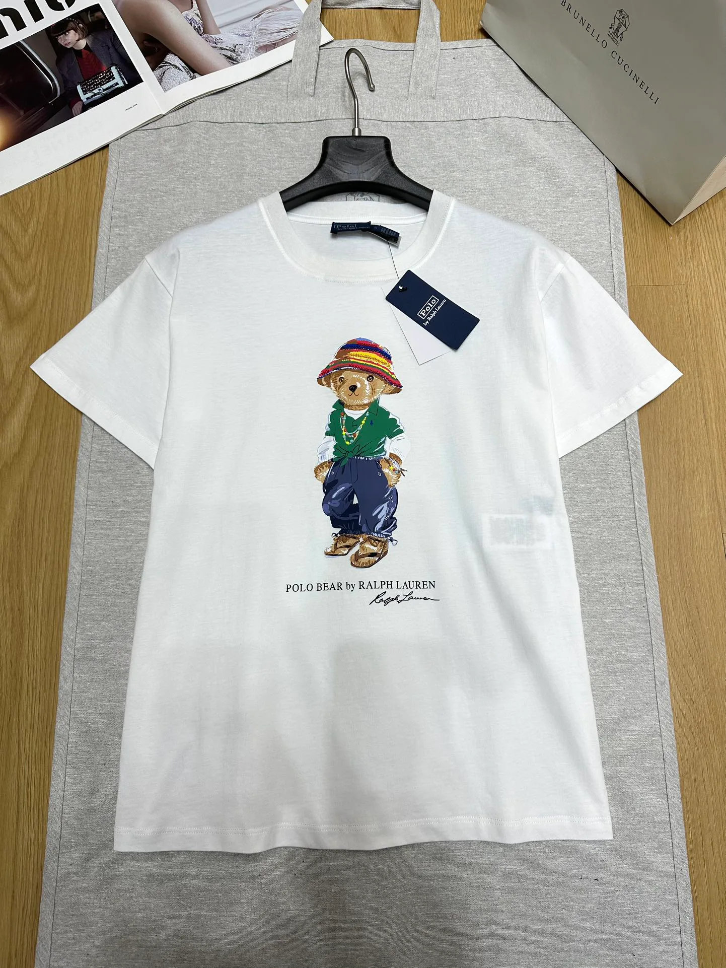 Футболки Женские Ralph Lauren 10364