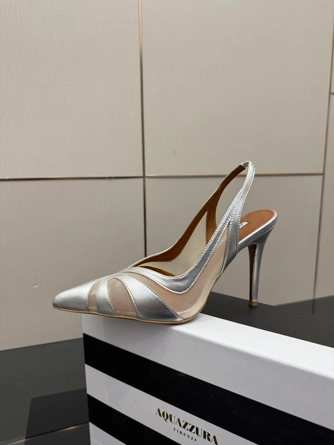 Туфли Женские Aquazzura 1294149