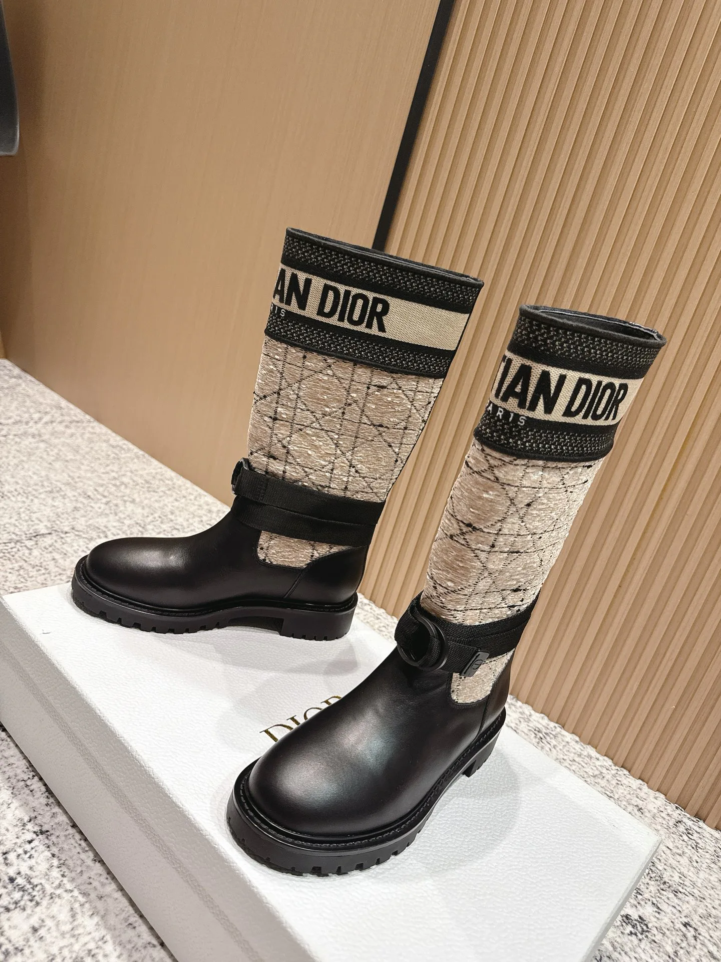 Сапоги Женские Christian Dior 5018929