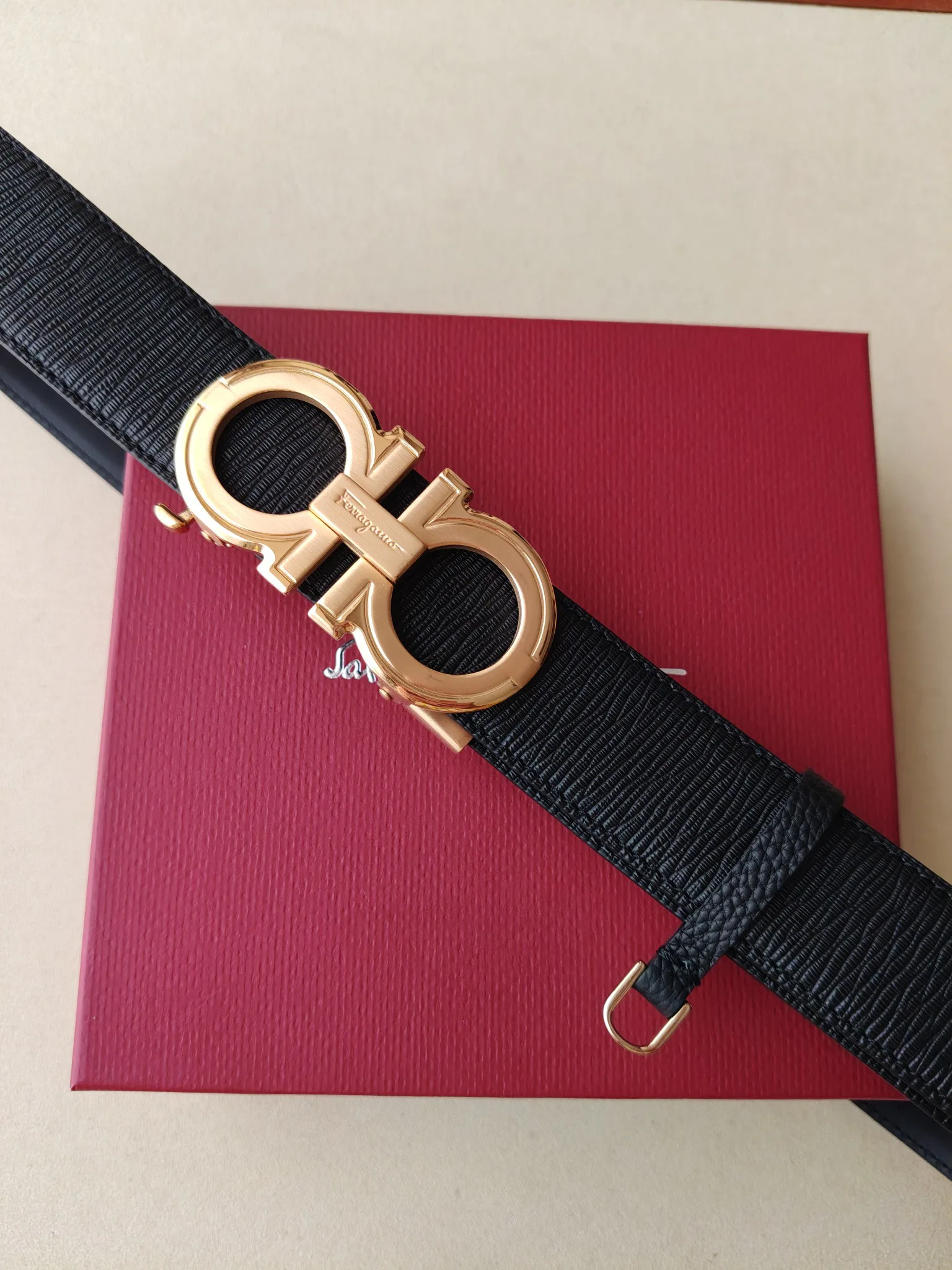 Ремни Salvatore Ferragamo 11428225