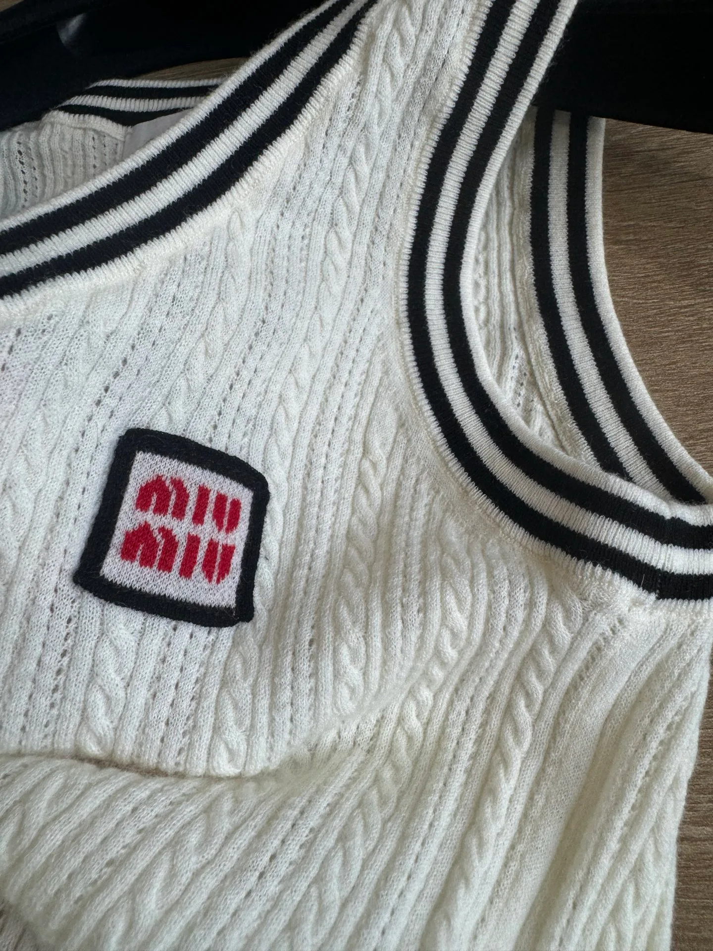 Жилеты Женские Miu Miu 17644242