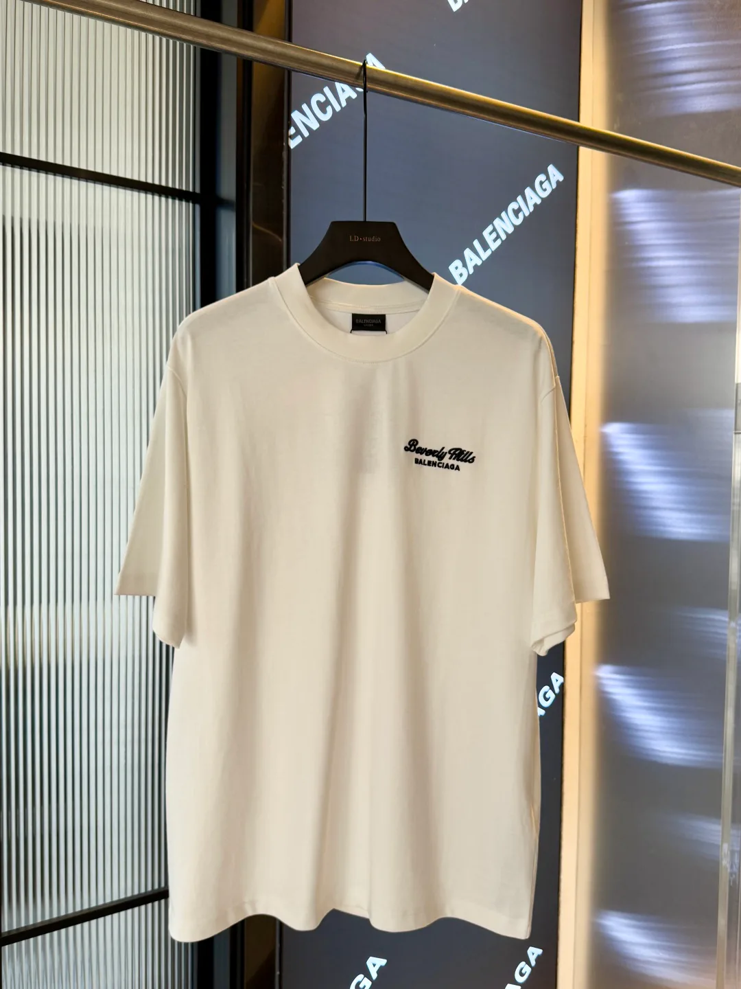 Футболки Женские Balenciaga 21662