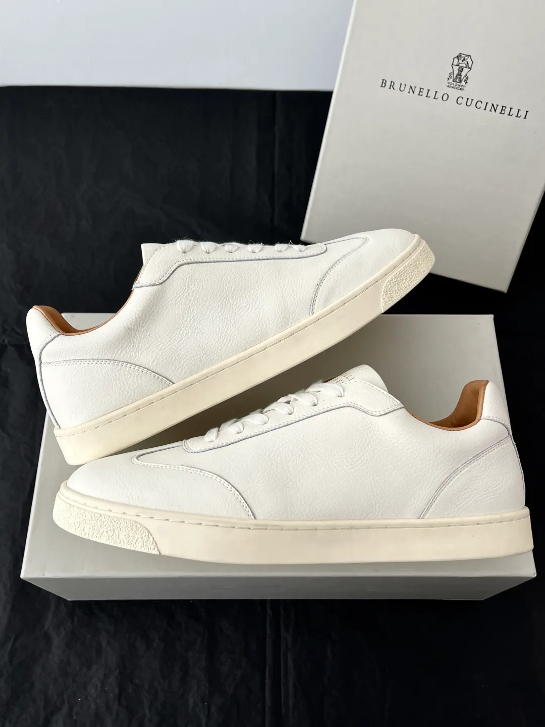 Кроссовки Мужские Brunello Cucinelli 1268486