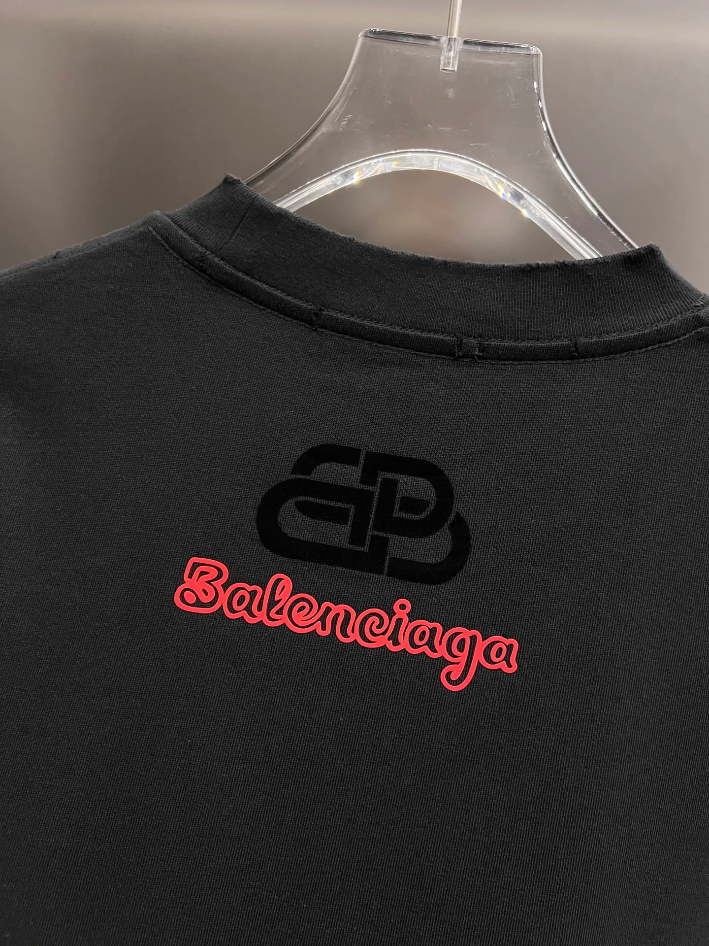 Футболки Мужские Balenciaga 17662907