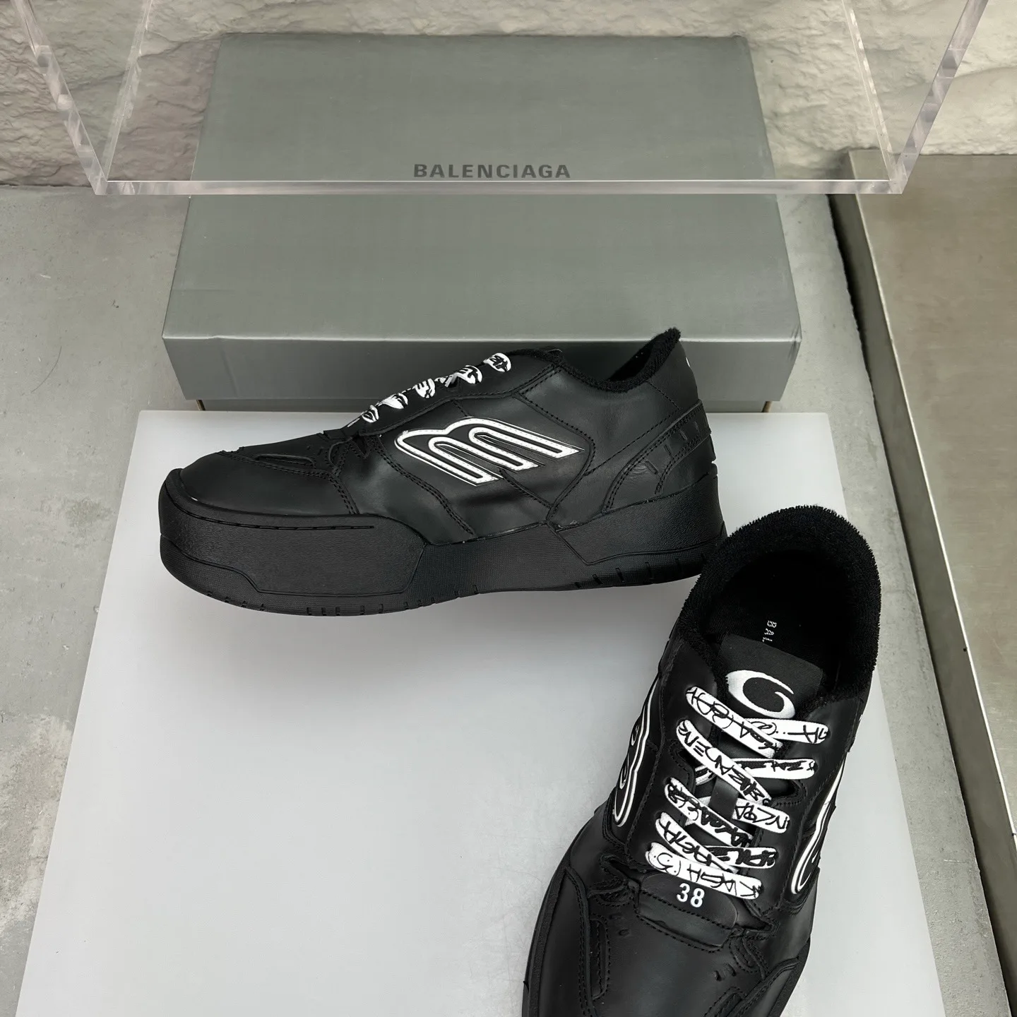 Туфли Женские Balenciaga 11638076