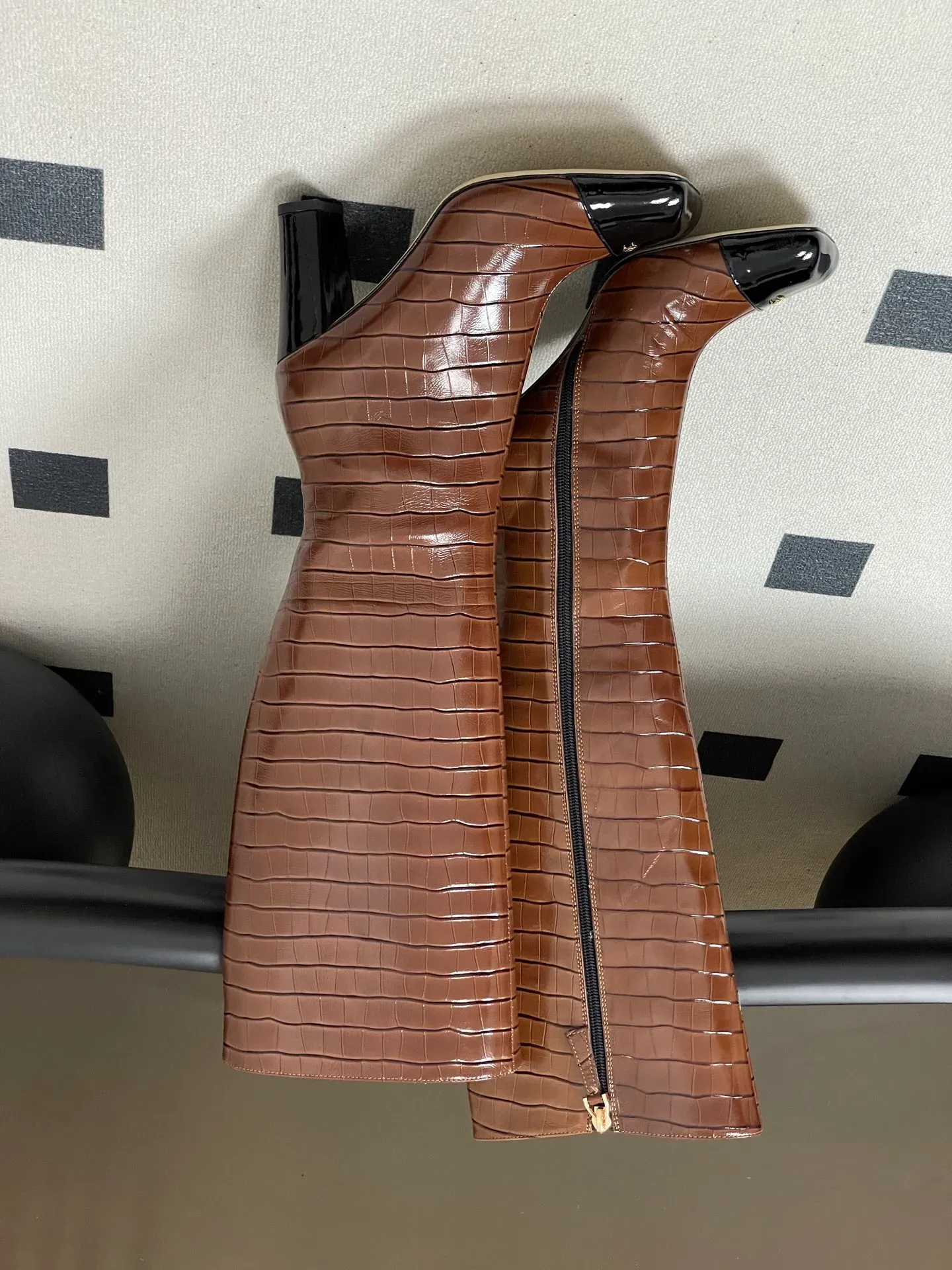 Сапоги Женские Chanel 664849