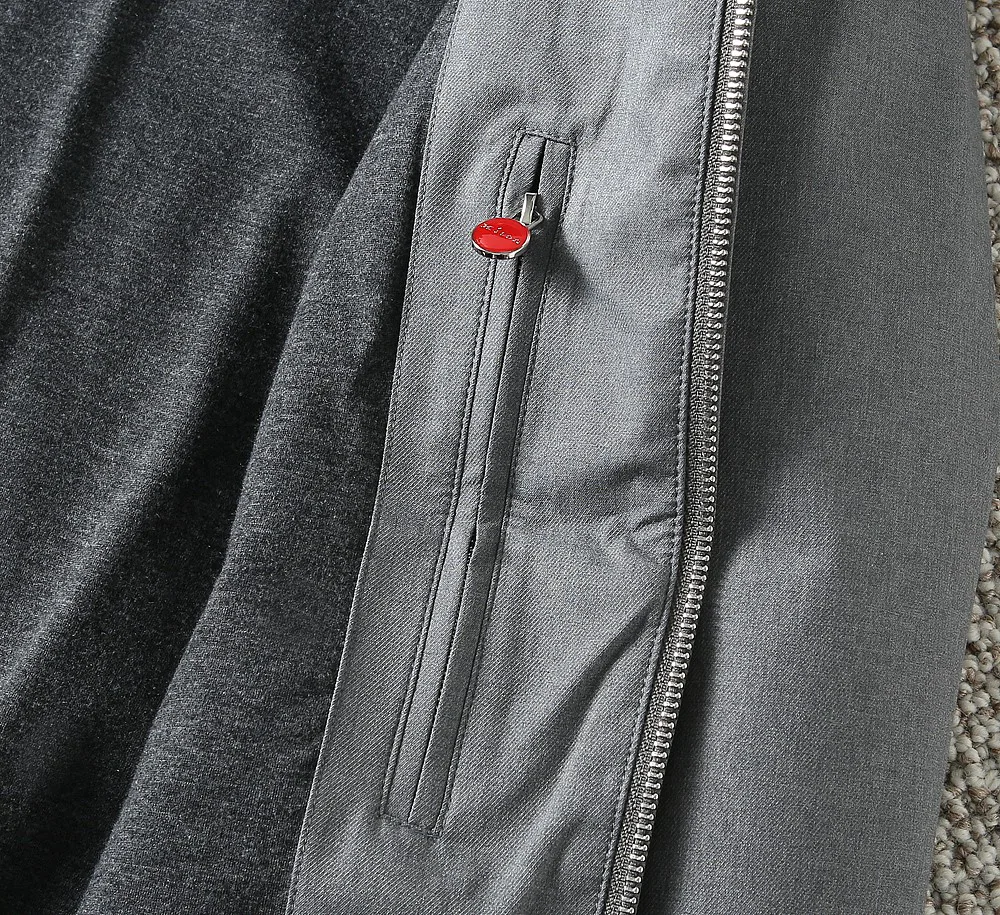 Куртки И Пуховики Мужские Kiton 4537624