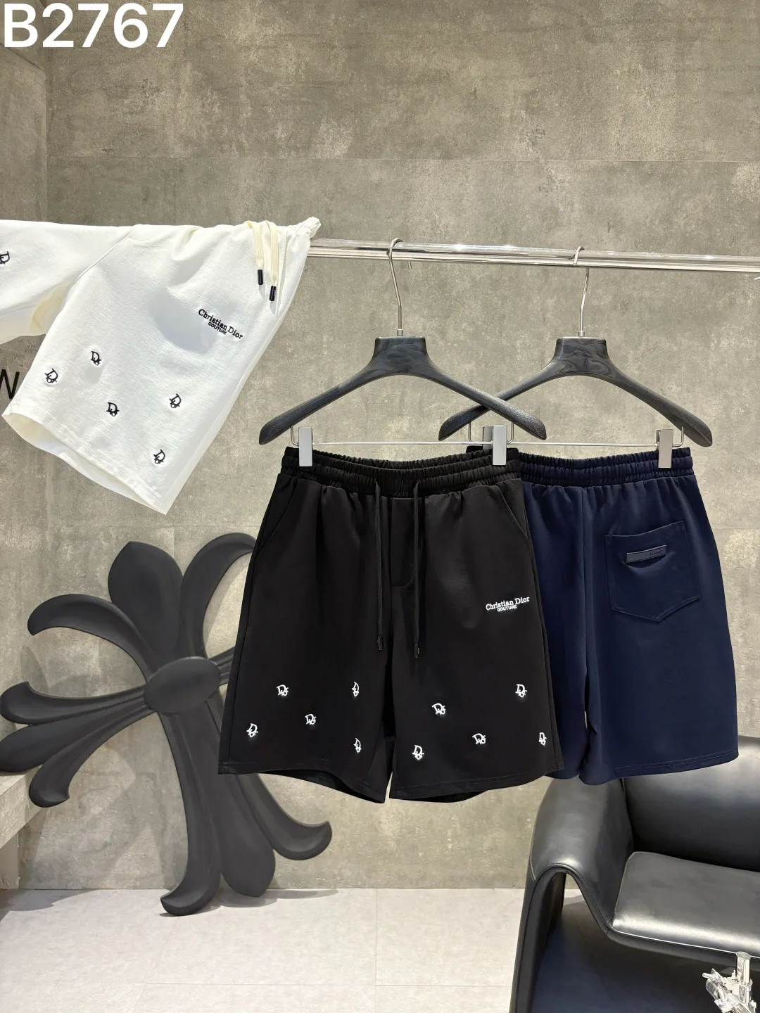 Шорты Мужские Christian Dior 10511837