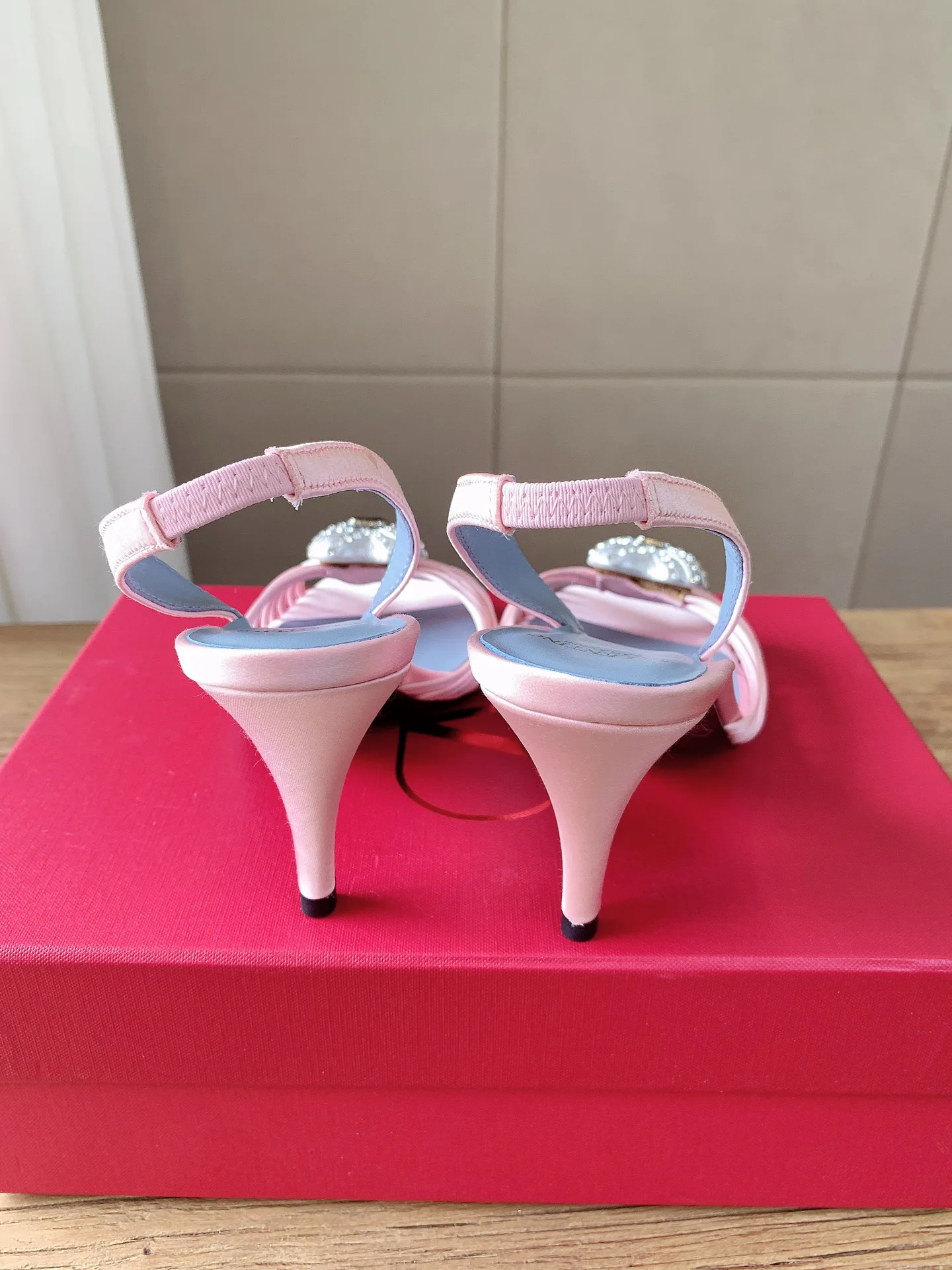 Туфли Женские Valentino 16942088