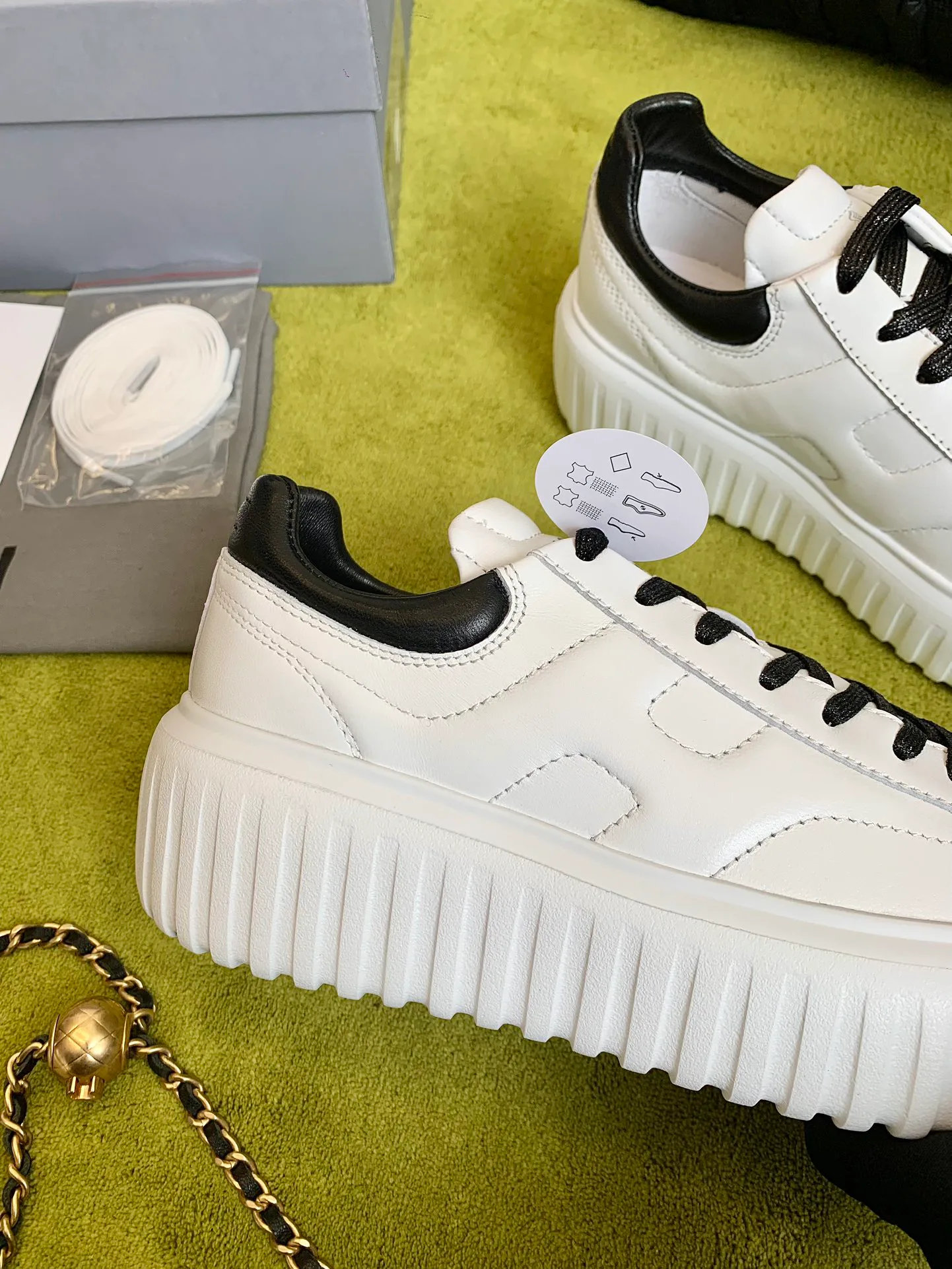 Кроссовки Женские Hogan 101616