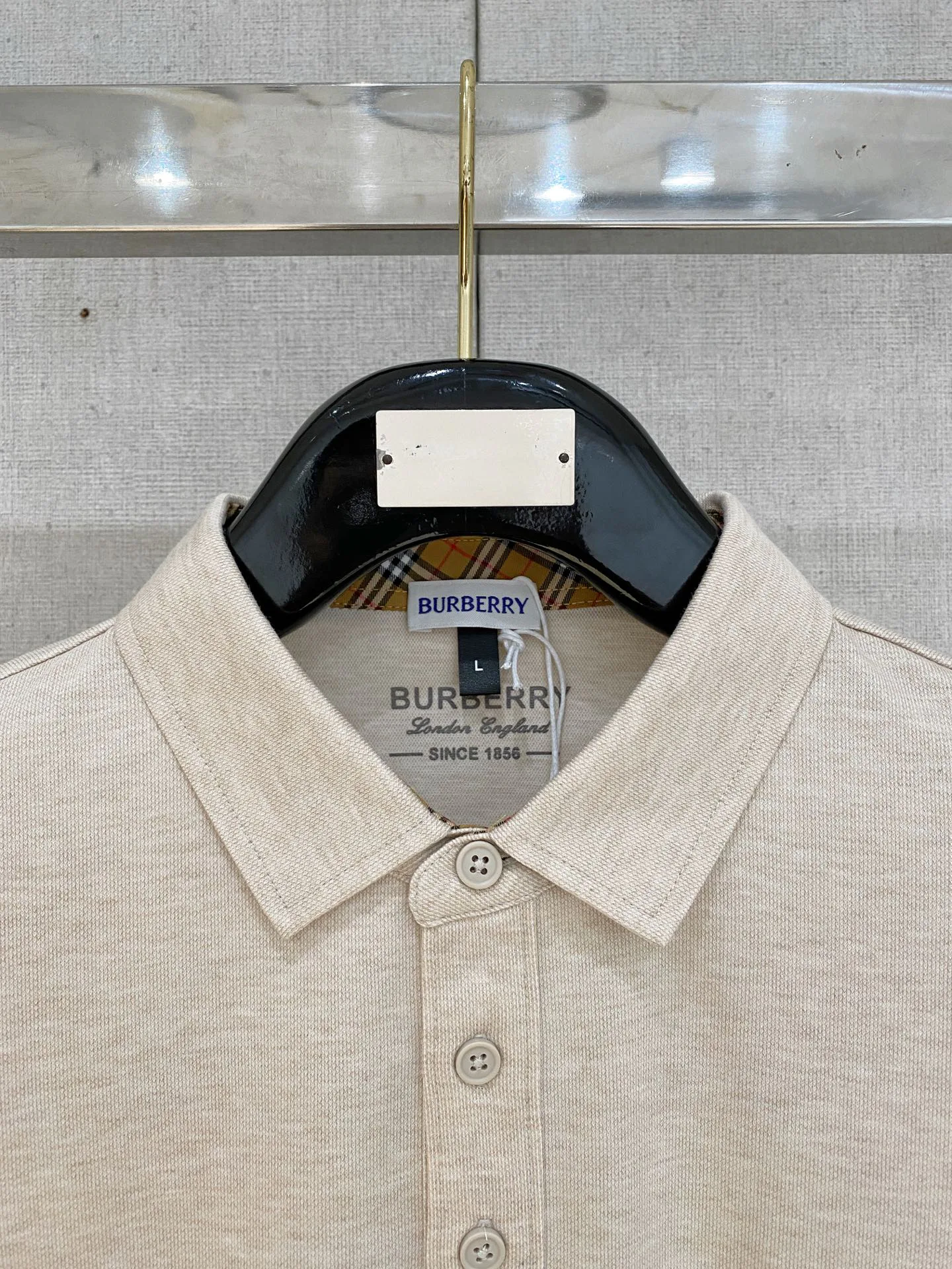 Лонгсливы Мужские Burberry 64467