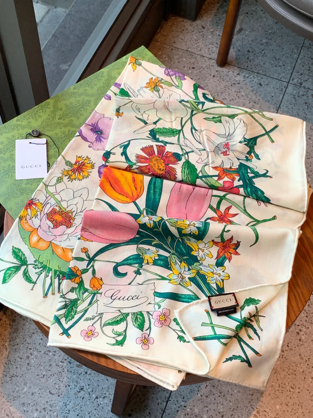 Платки Gucci 5746564