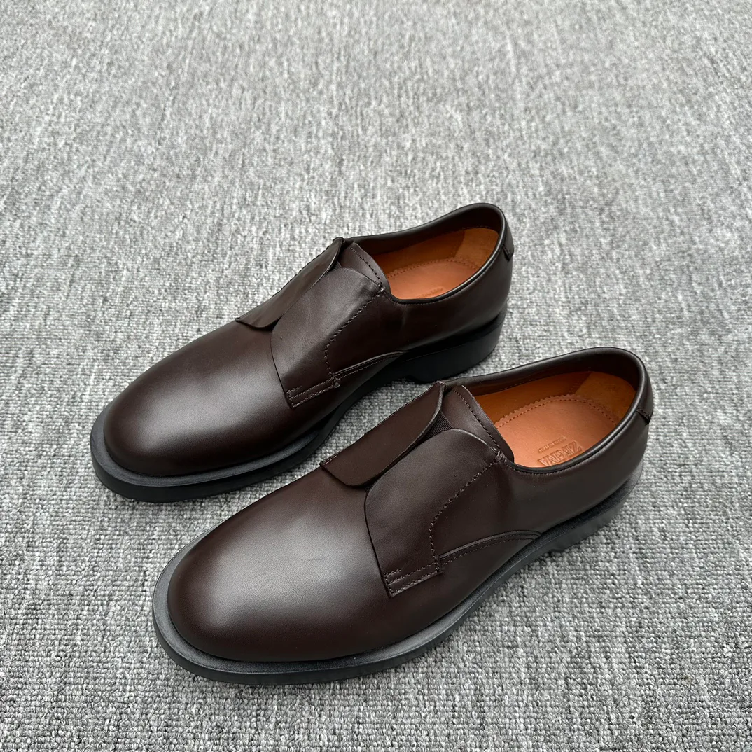 Лоферы И Туфли Мужские Zegna 18342382