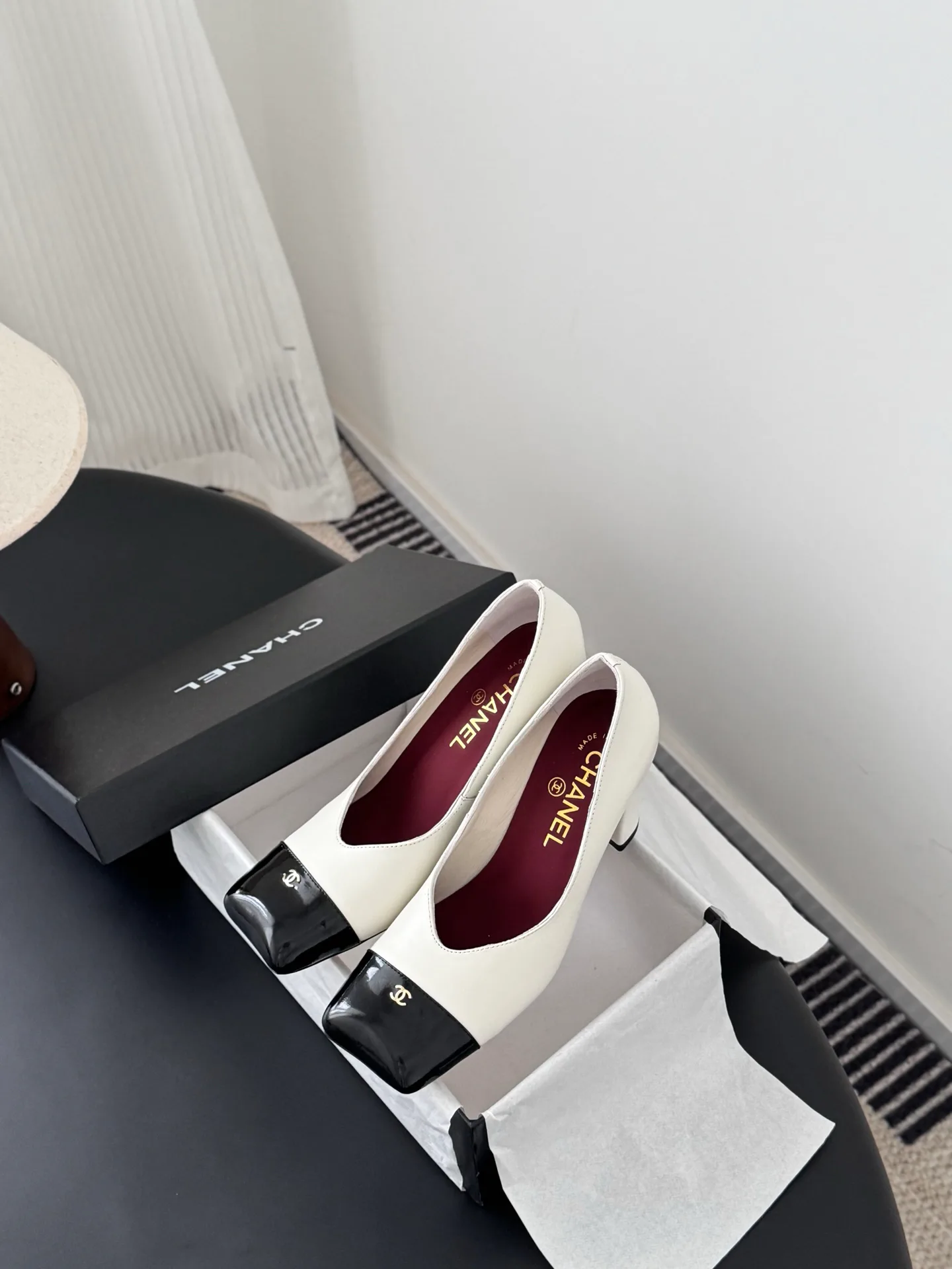 Туфли Женские Chanel 231695