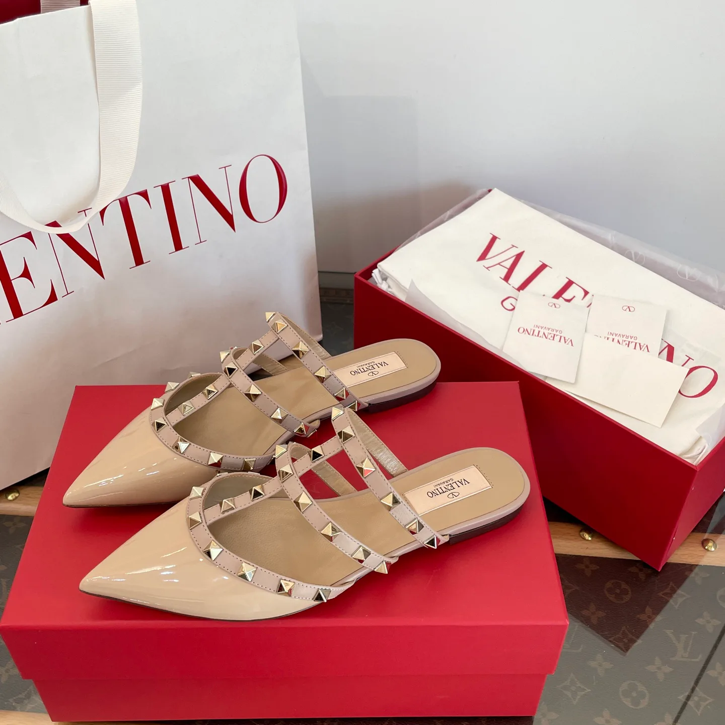 Мюли И Сабо Женские Valentino 18133371