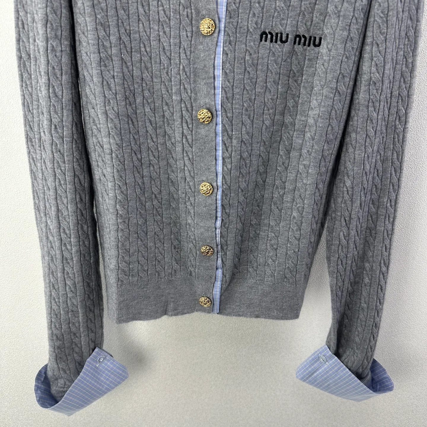 Джемперы И Свитеры Женские Miu Miu 18743156