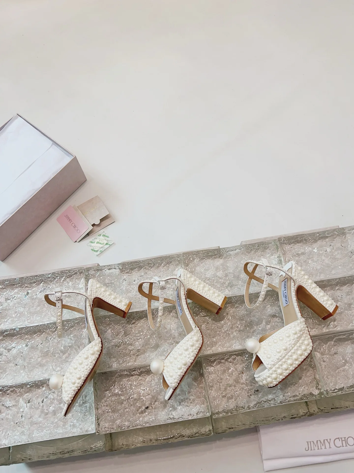 Босоножки Женские Jimmy Choo 13156697