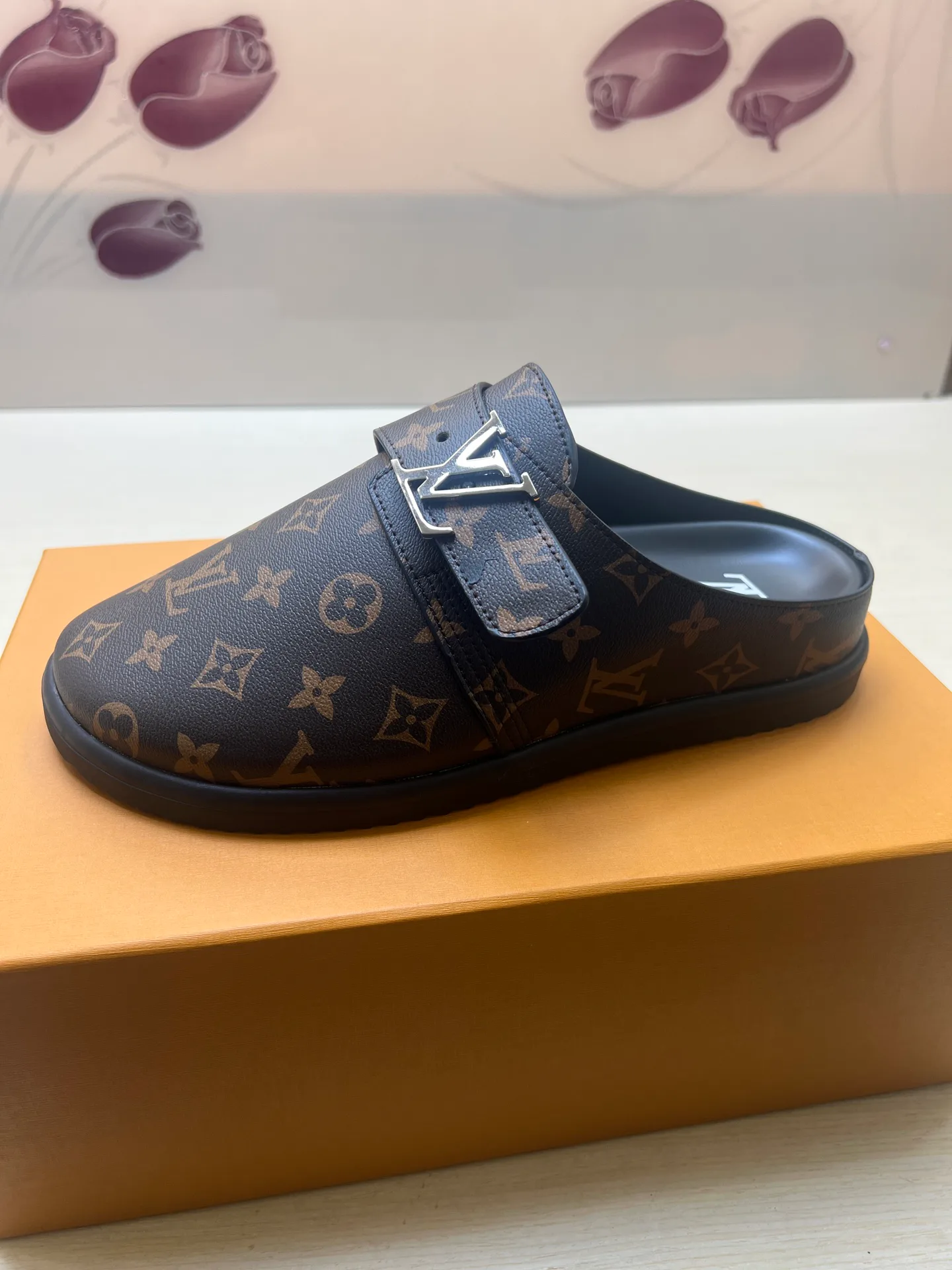 Мюли И Сабо Мужские Louis Vuitton 1789299