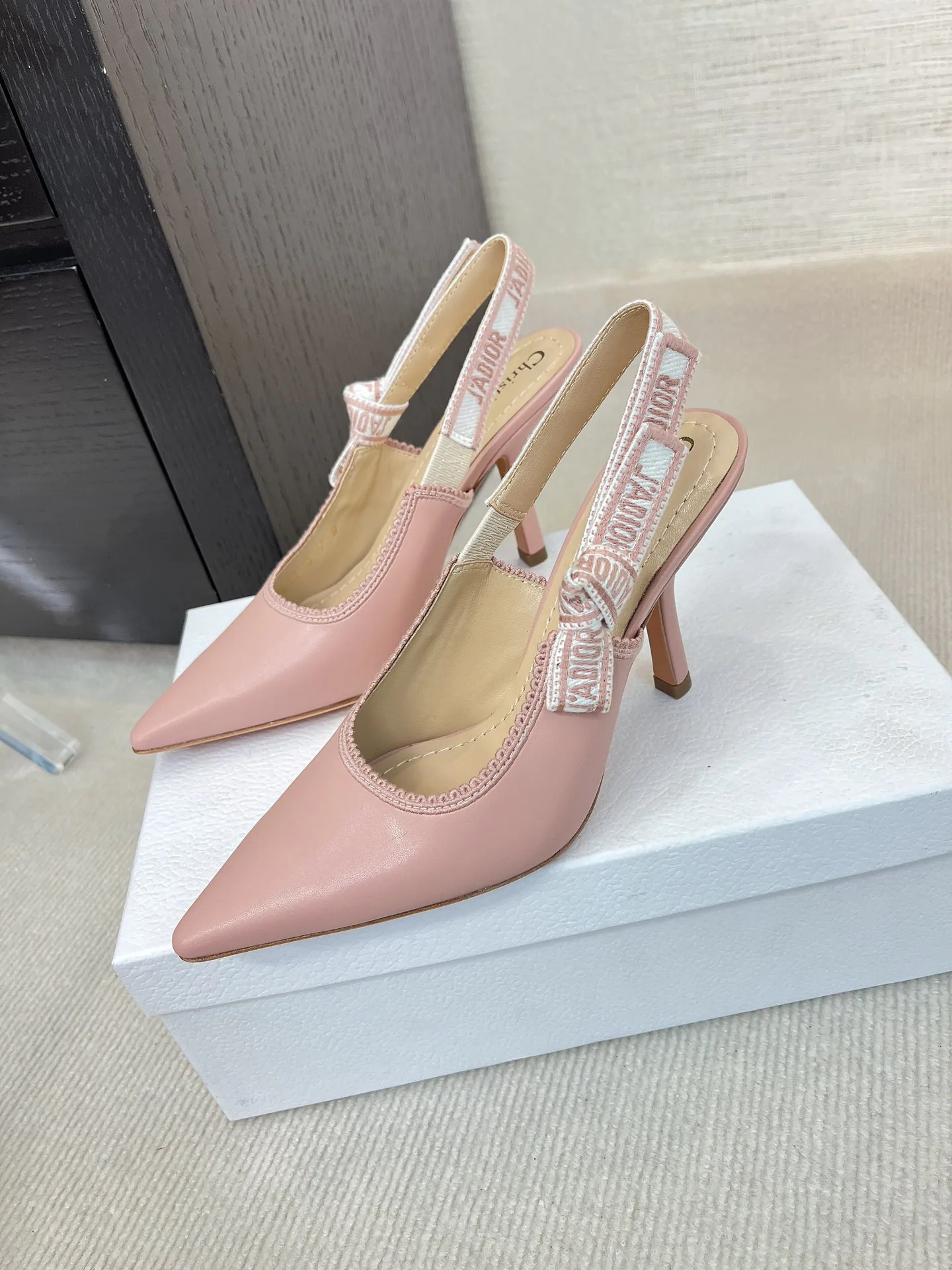 Туфли Женские Christian Dior 36473