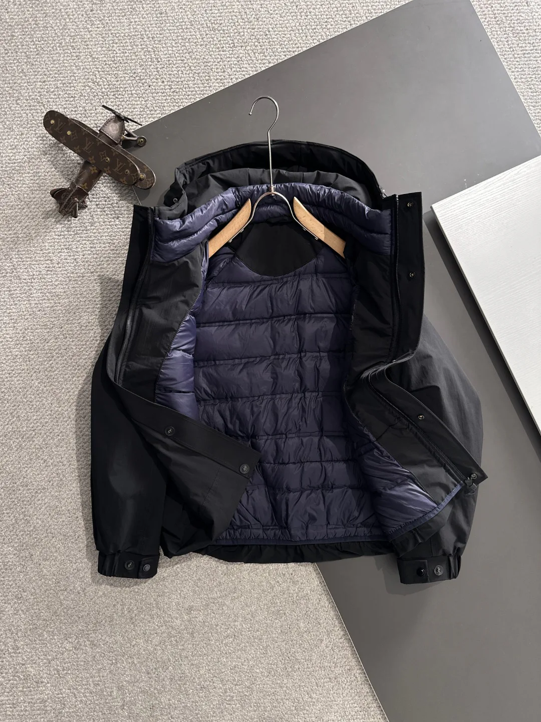 Куртки И Пуховики Мужские Balenciaga 725952