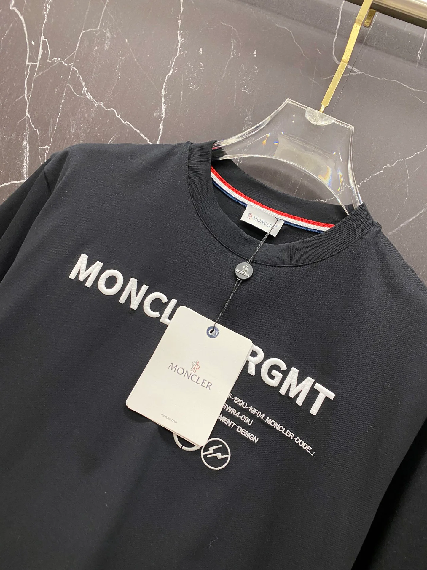 Футболки Мужские Moncler 9760689