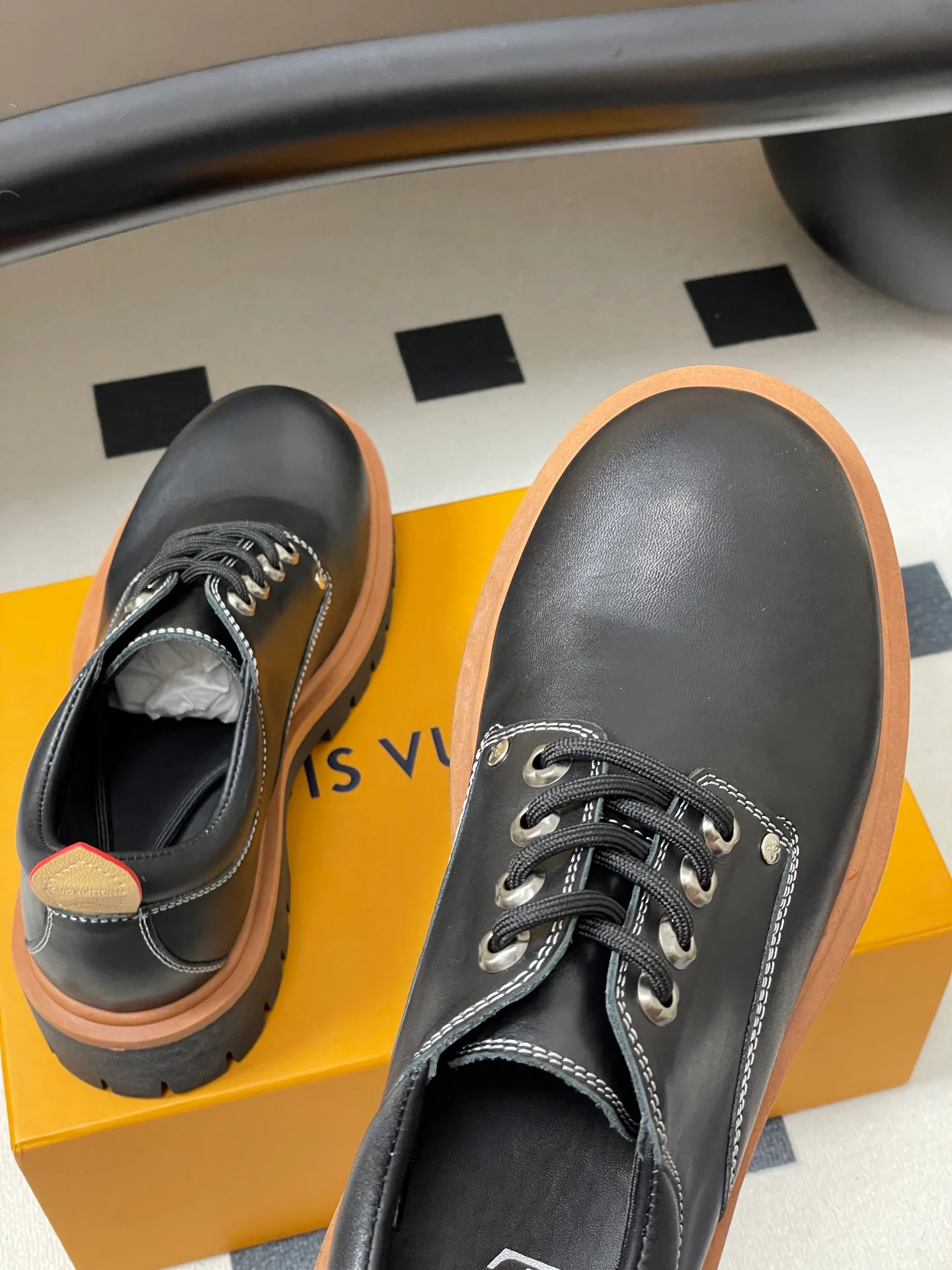 Лоферы И Туфли Мужские Louis Vuitton 139036