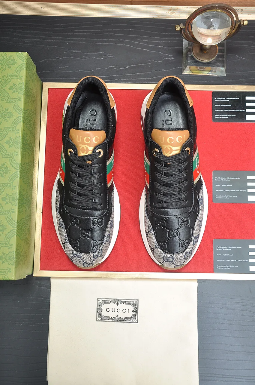 Кроссовки Мужские Gucci 1062386