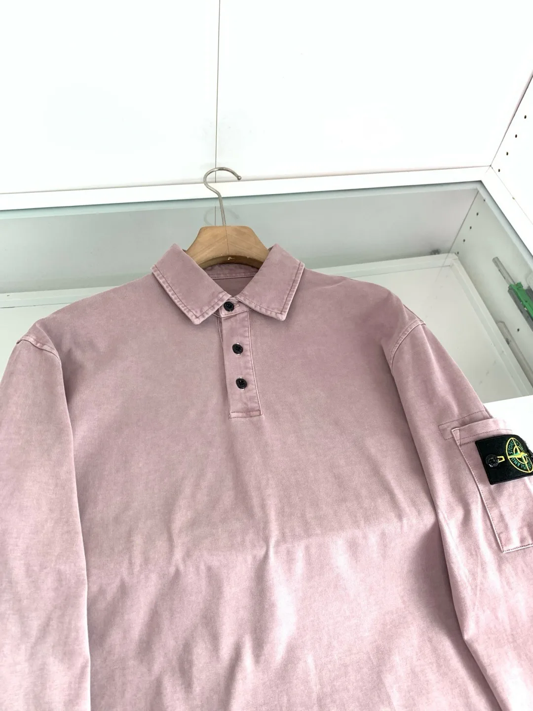 Рубашки Мужские Stone Island 18506755