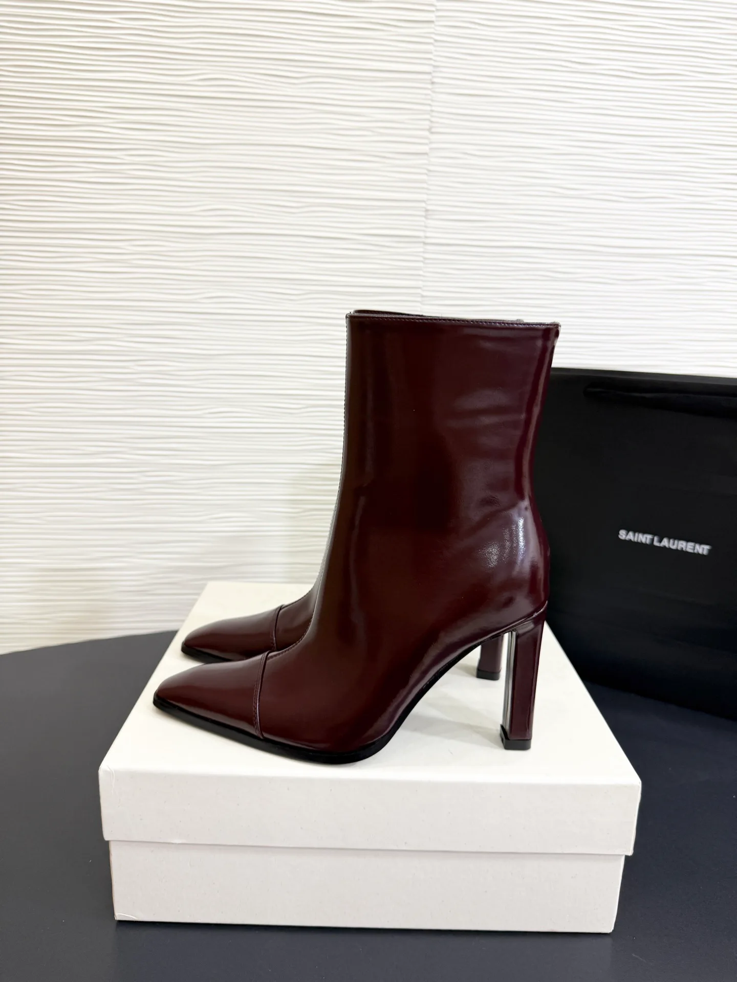 Ботильоны Женские Saint Laurent 19327308
