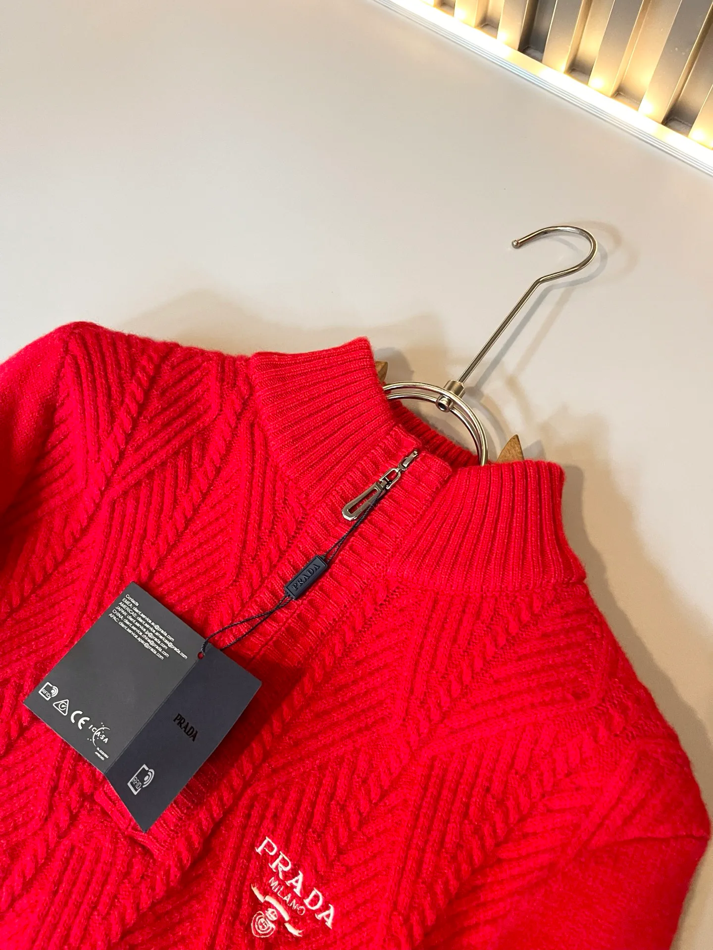 Джемперы И Свитеры Мужские Prada 869405