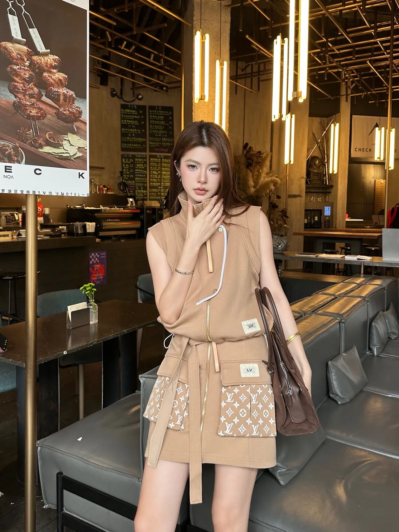 Жилеты Женские Louis Vuitton 18478541