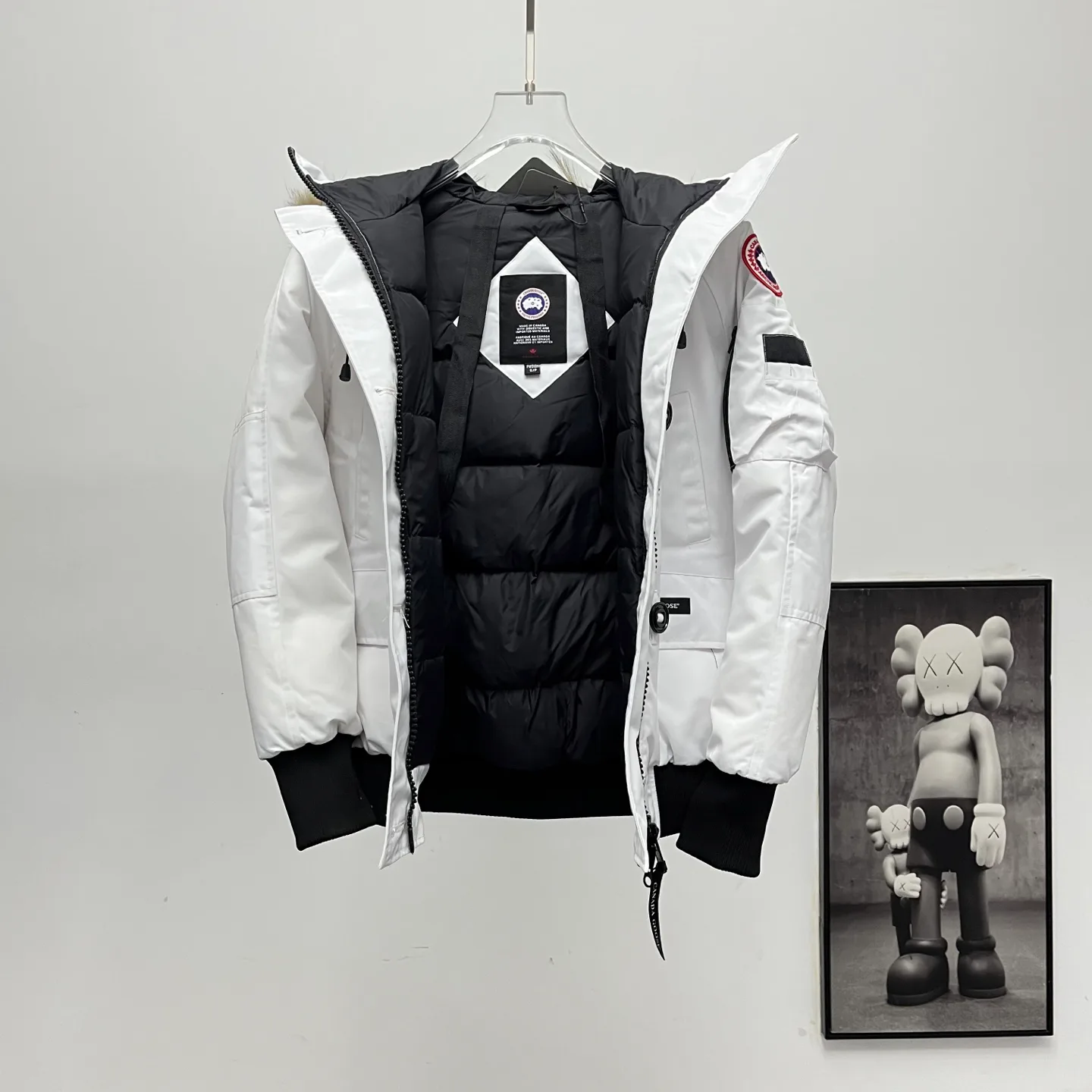 Куртки И Пуховики Женские Canada Goose 287169