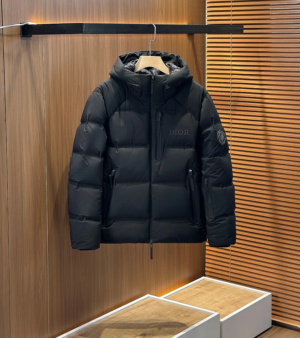 Куртки И Пуховики Мужские Christian Dior 367699