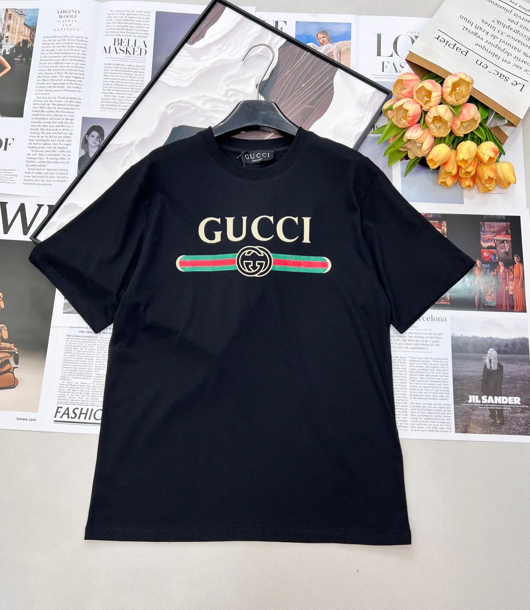 Футболки Женские Gucci 13132362