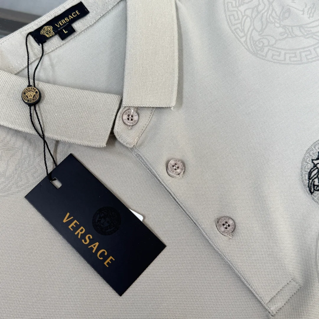 Рубашки Мужские Versace 11690954