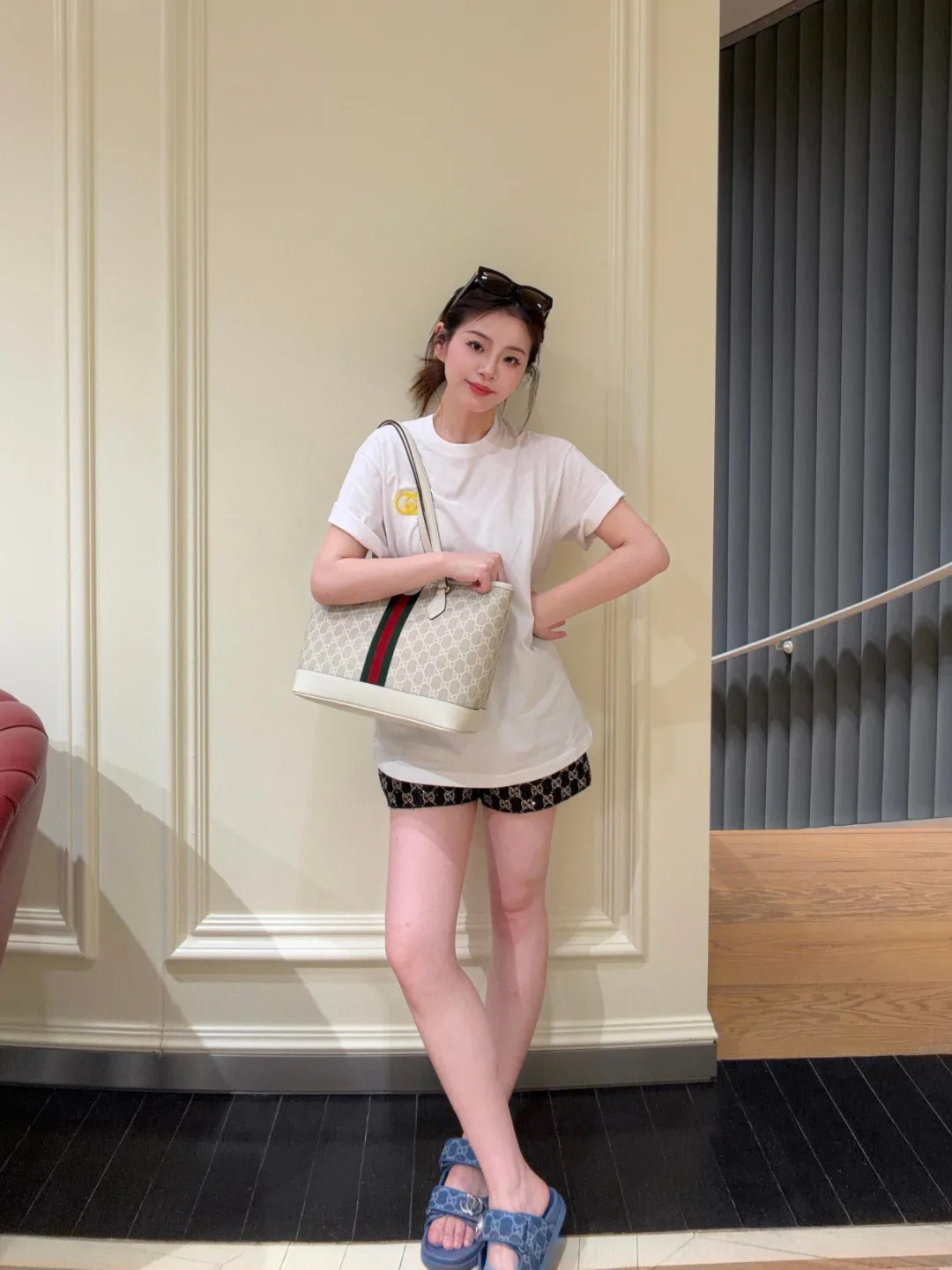 Футболки Мужские Gucci 11781087