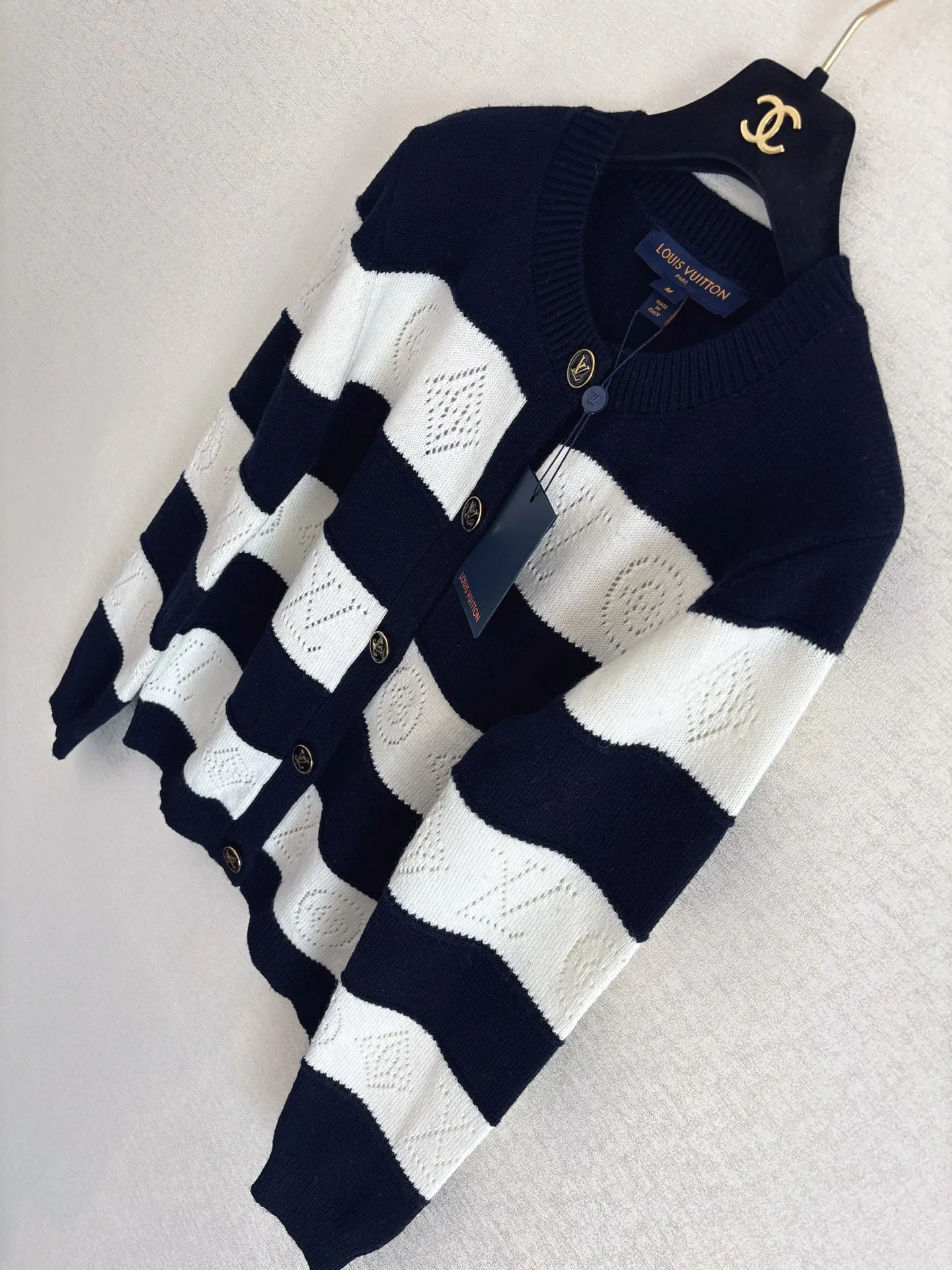 Джемперы И Свитеры Женские Louis Vuitton 12857499