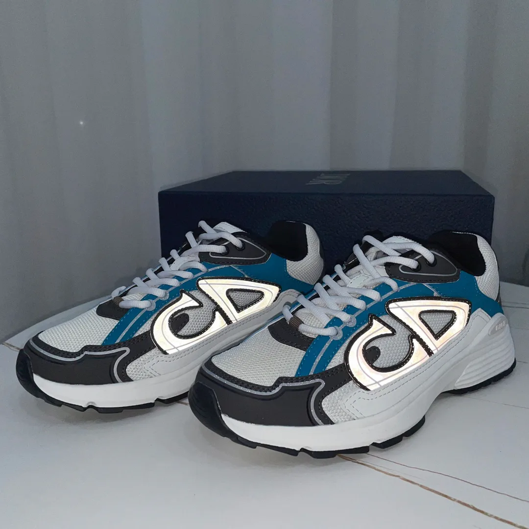 Кроссовки Женские Christian Dior 3676376