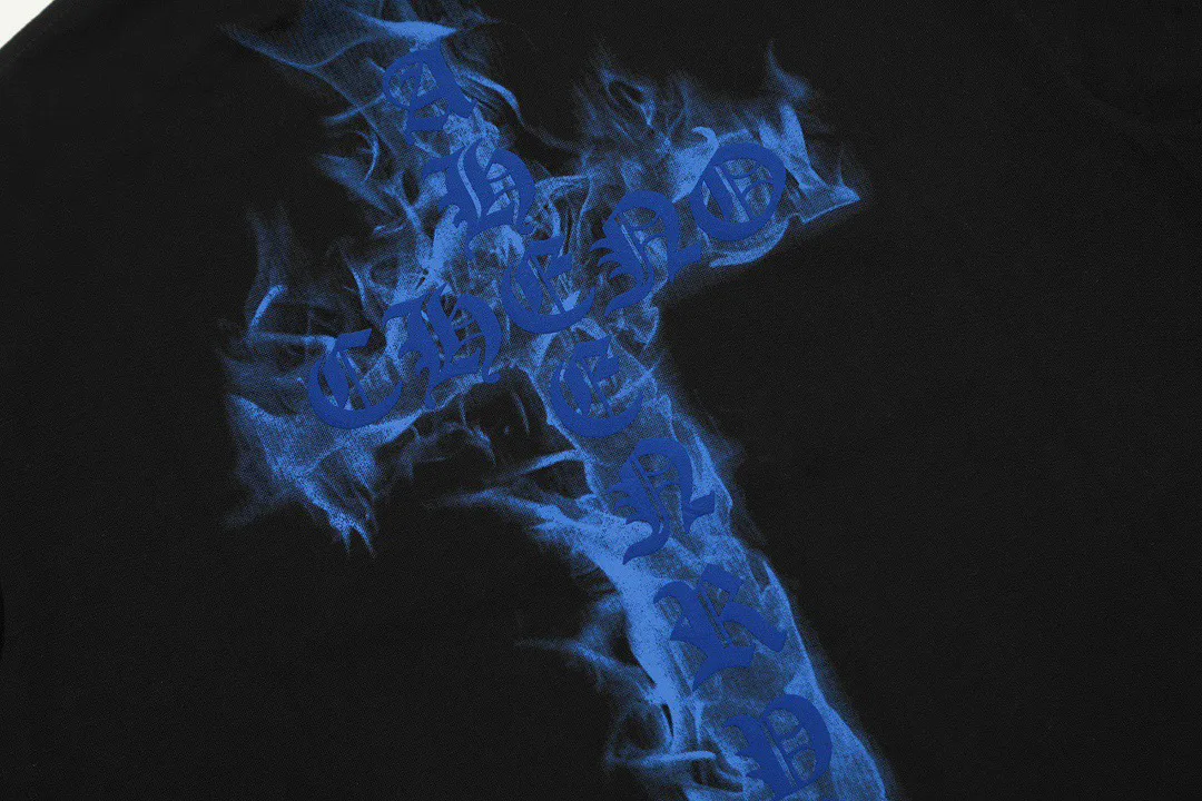 Футболки Женские Chrome Hearts 9150841